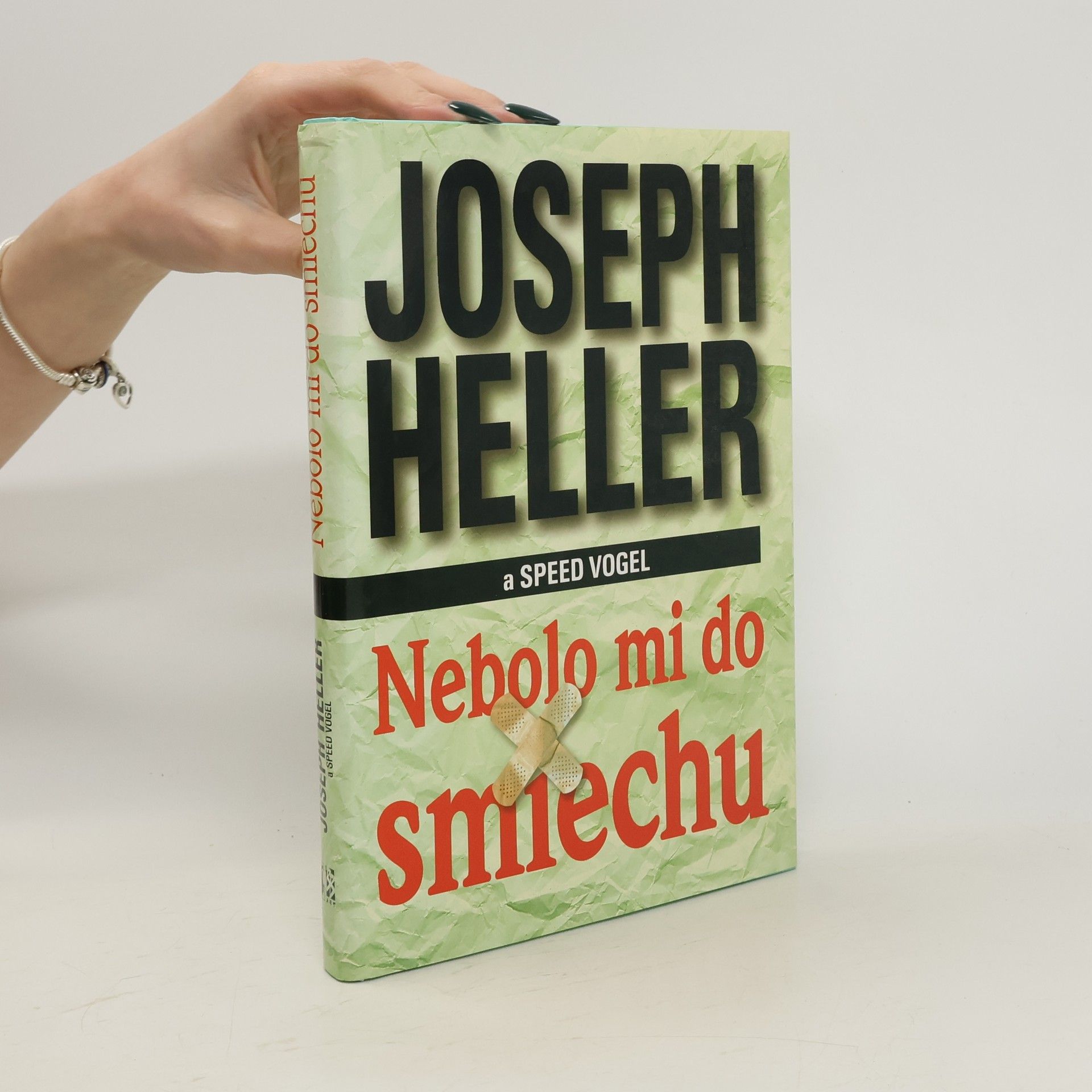 Joseph Heller Nebolo mi do smiechu