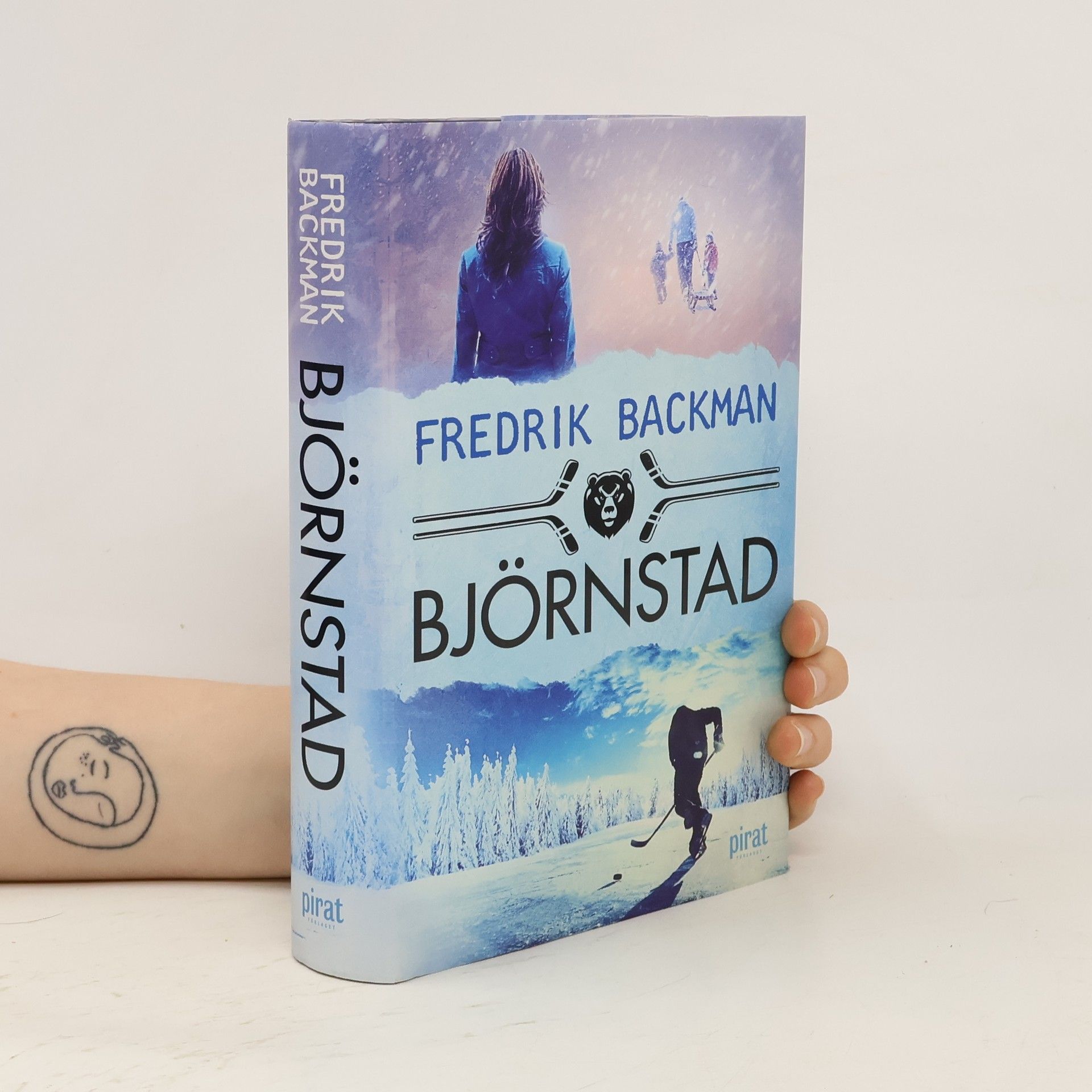 Fredrik Backman Björnstad