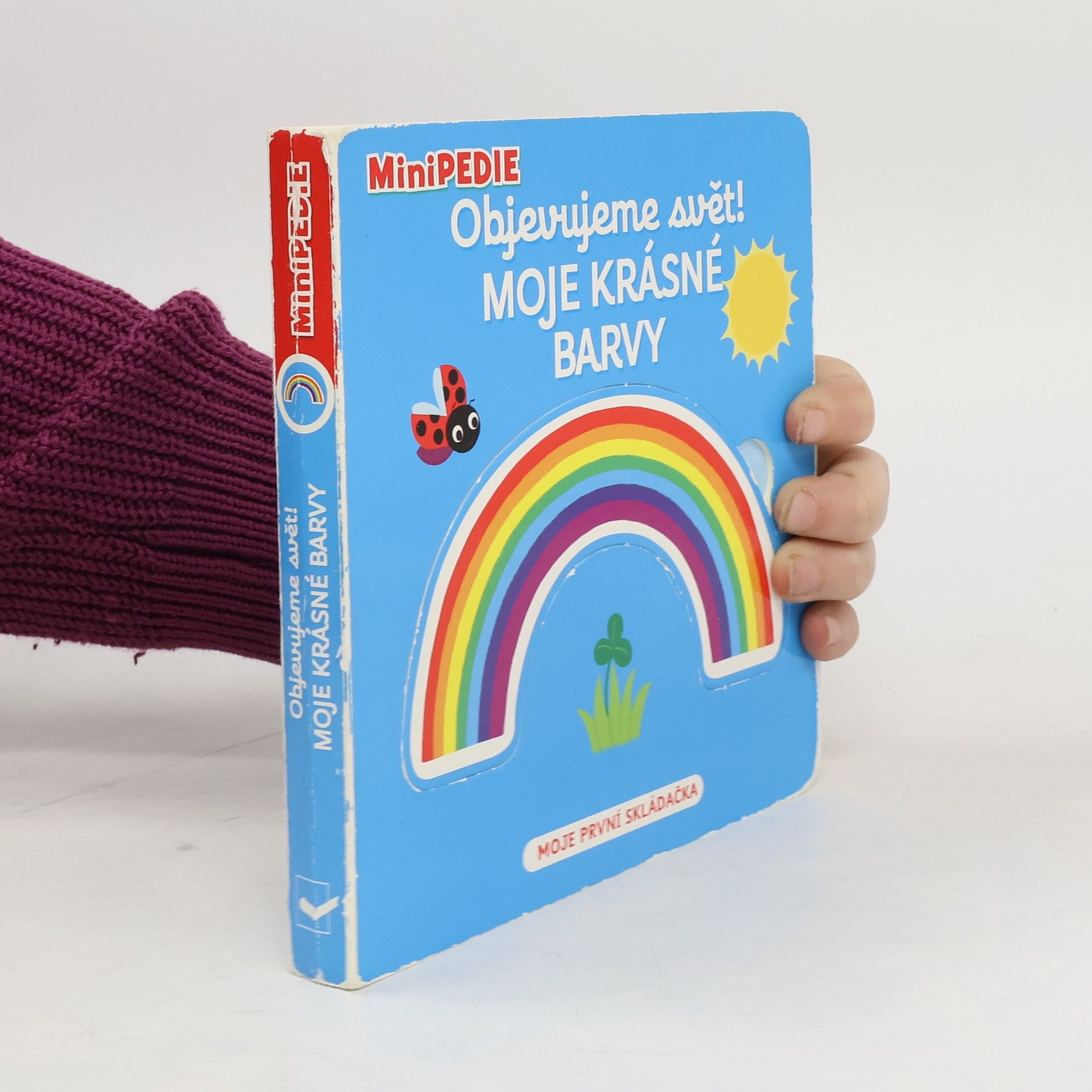 Collective Objevujeme svět! Moje krásné barvy.