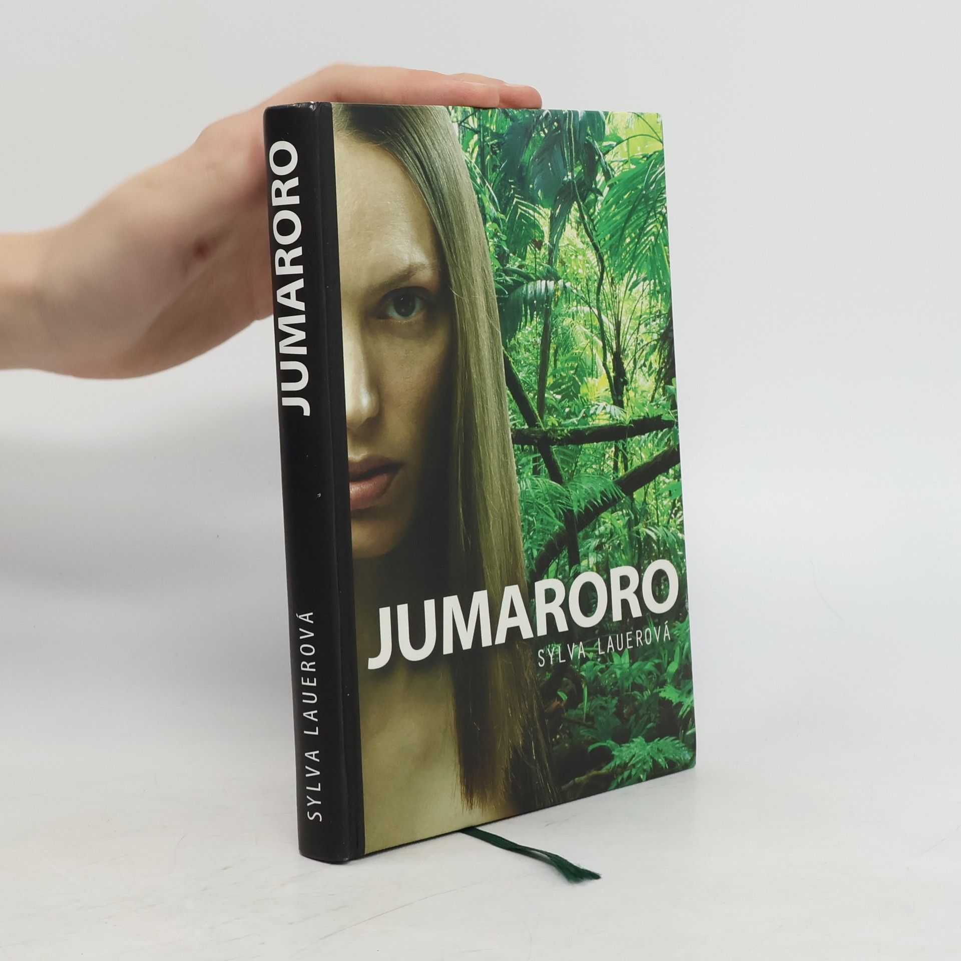 Sylva Lauerová Jumaroro