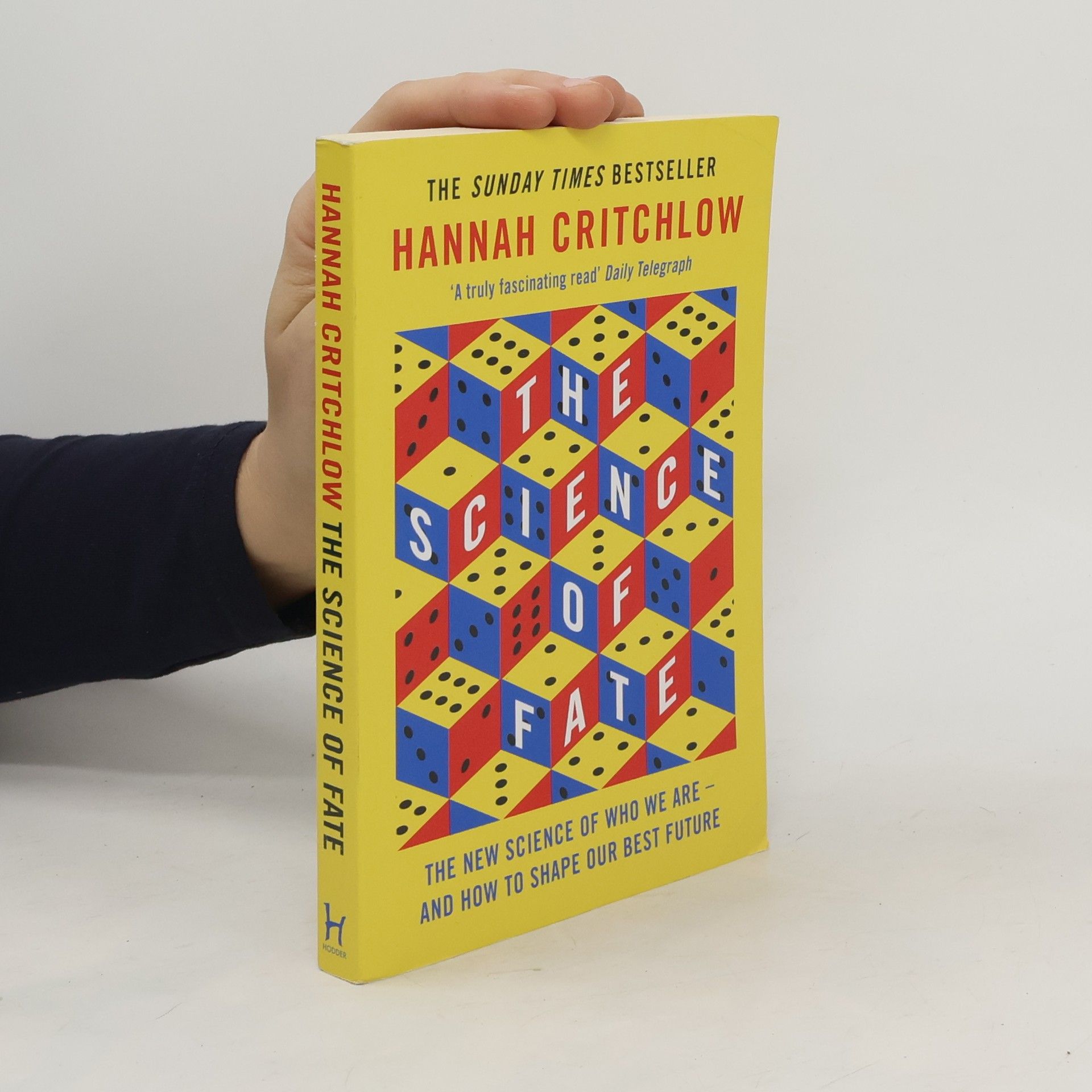 Hannah Critchlow The Science of Fate