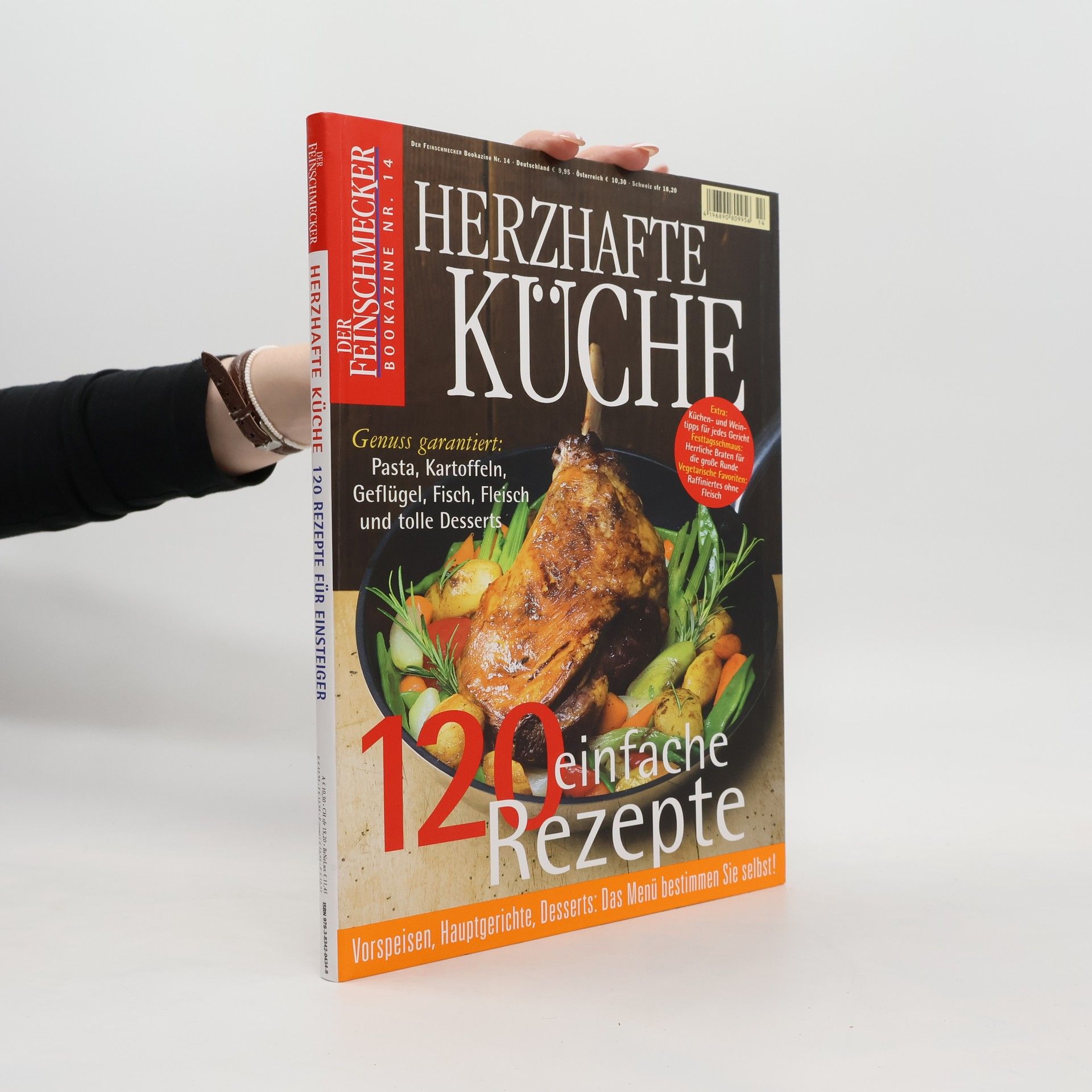 Herzhafte Küche