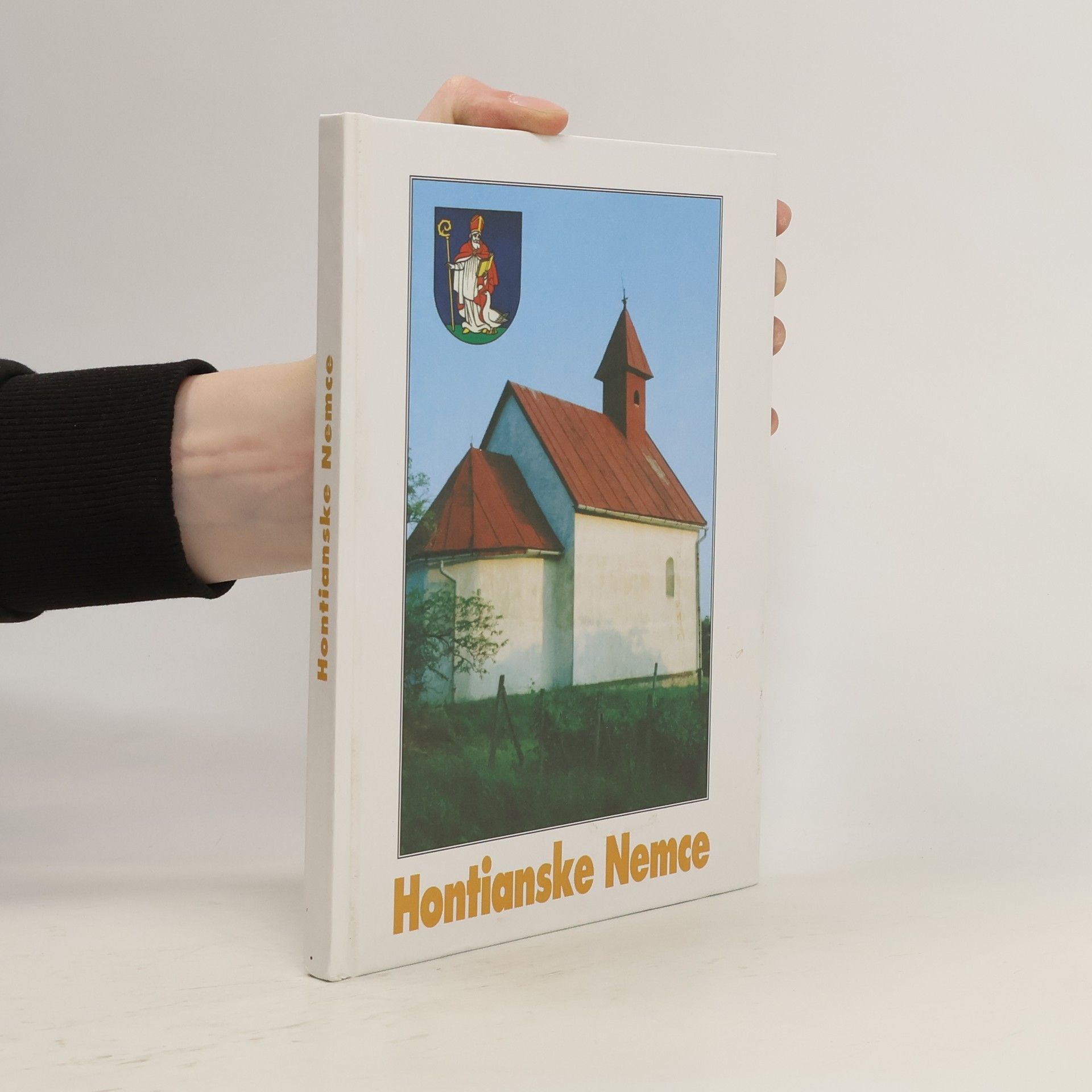 Pavol Javor Hontianske Nemce