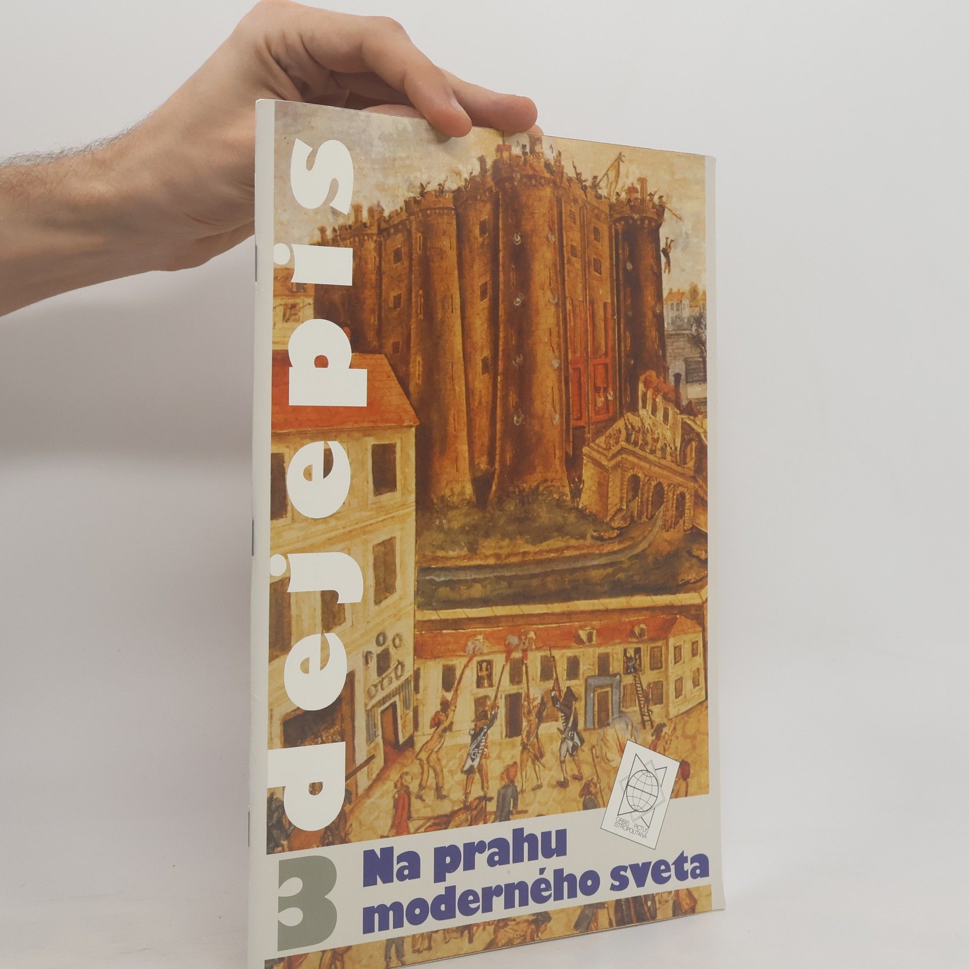Marián Skladaný Dejepis 3. Na prahu moderného sveta