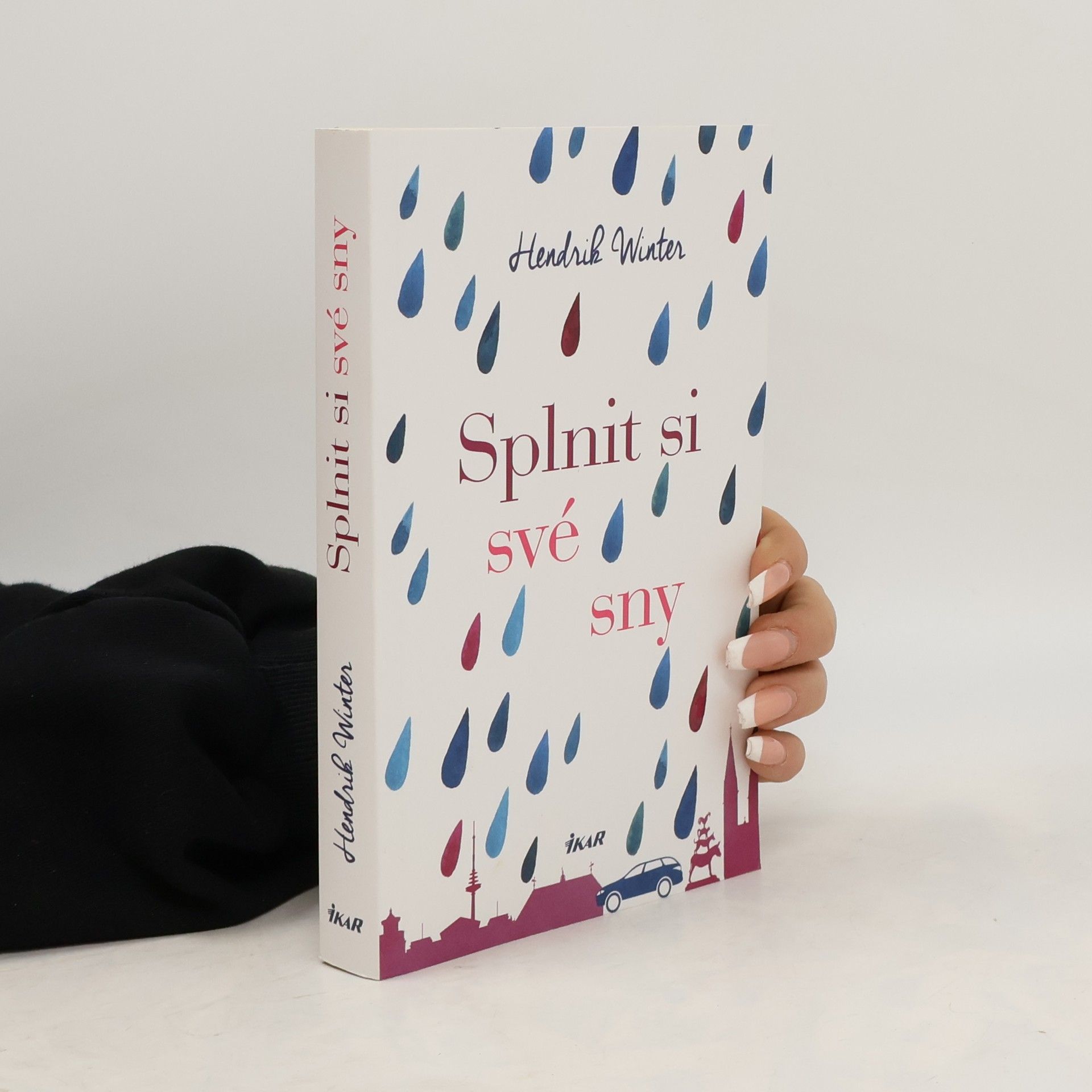 Hendrik Winter Splnit si své sny