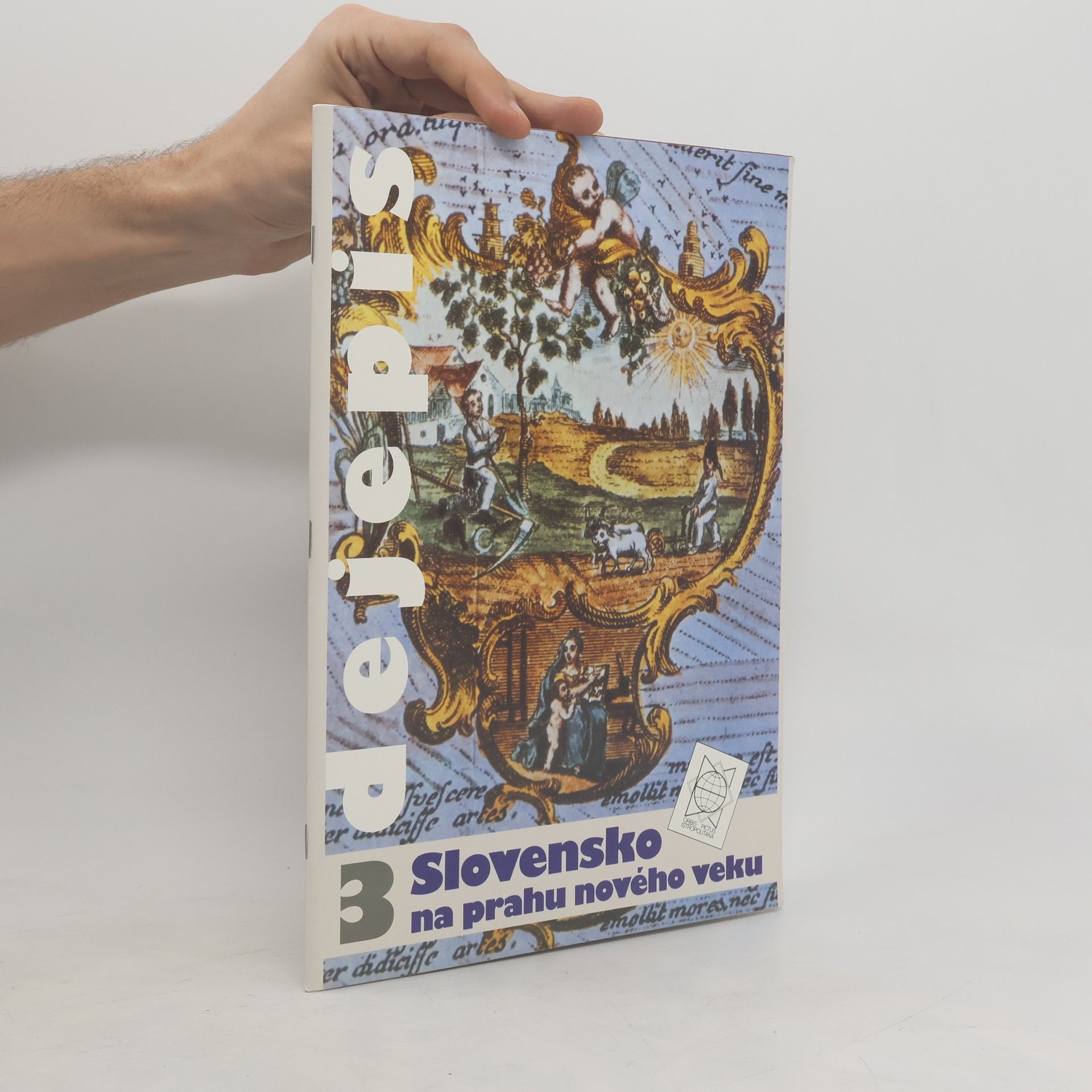 Auteurscollectief Dejepis 3. Slovensko na prahu nového veku