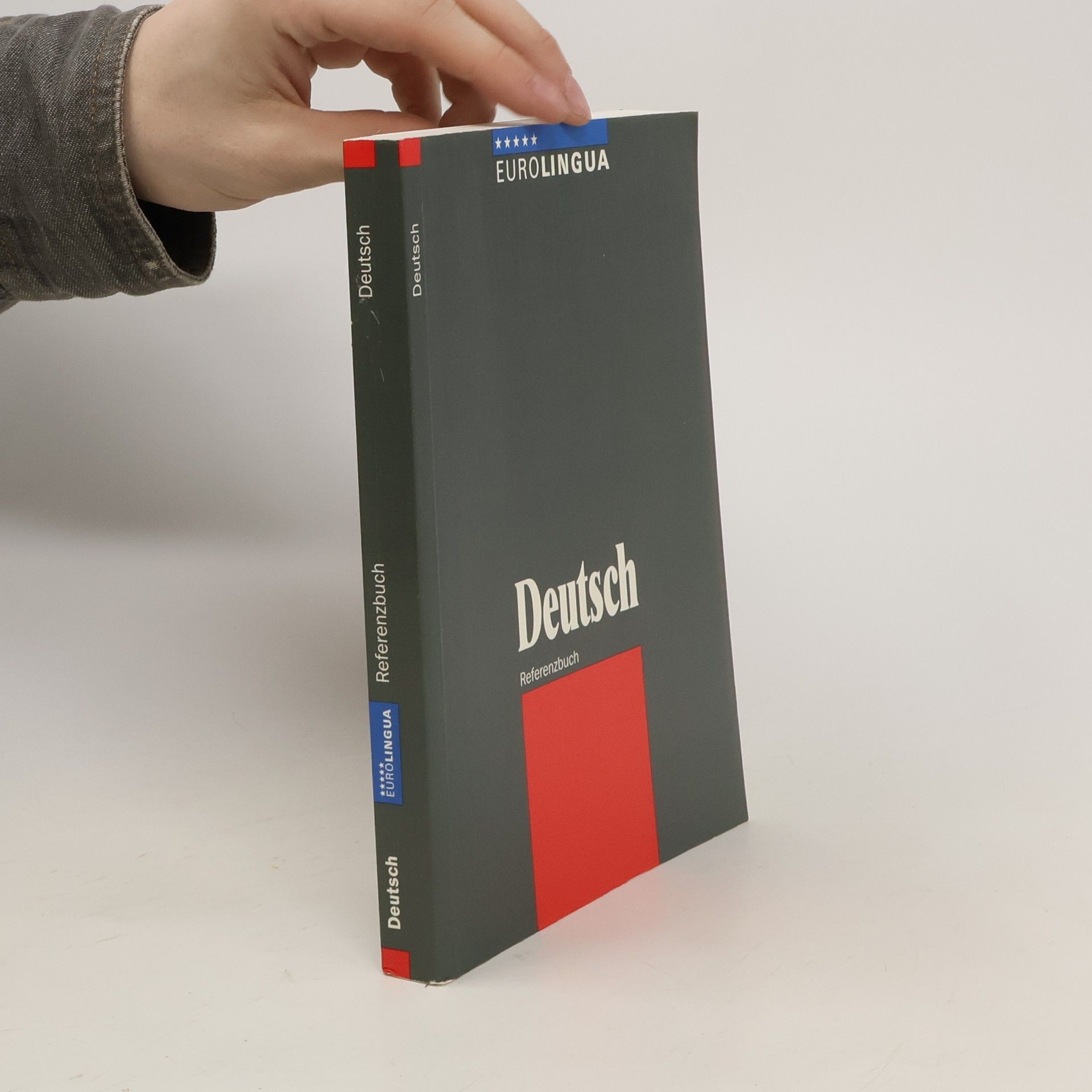 Autorenkollektiv Deutsch Reference Book