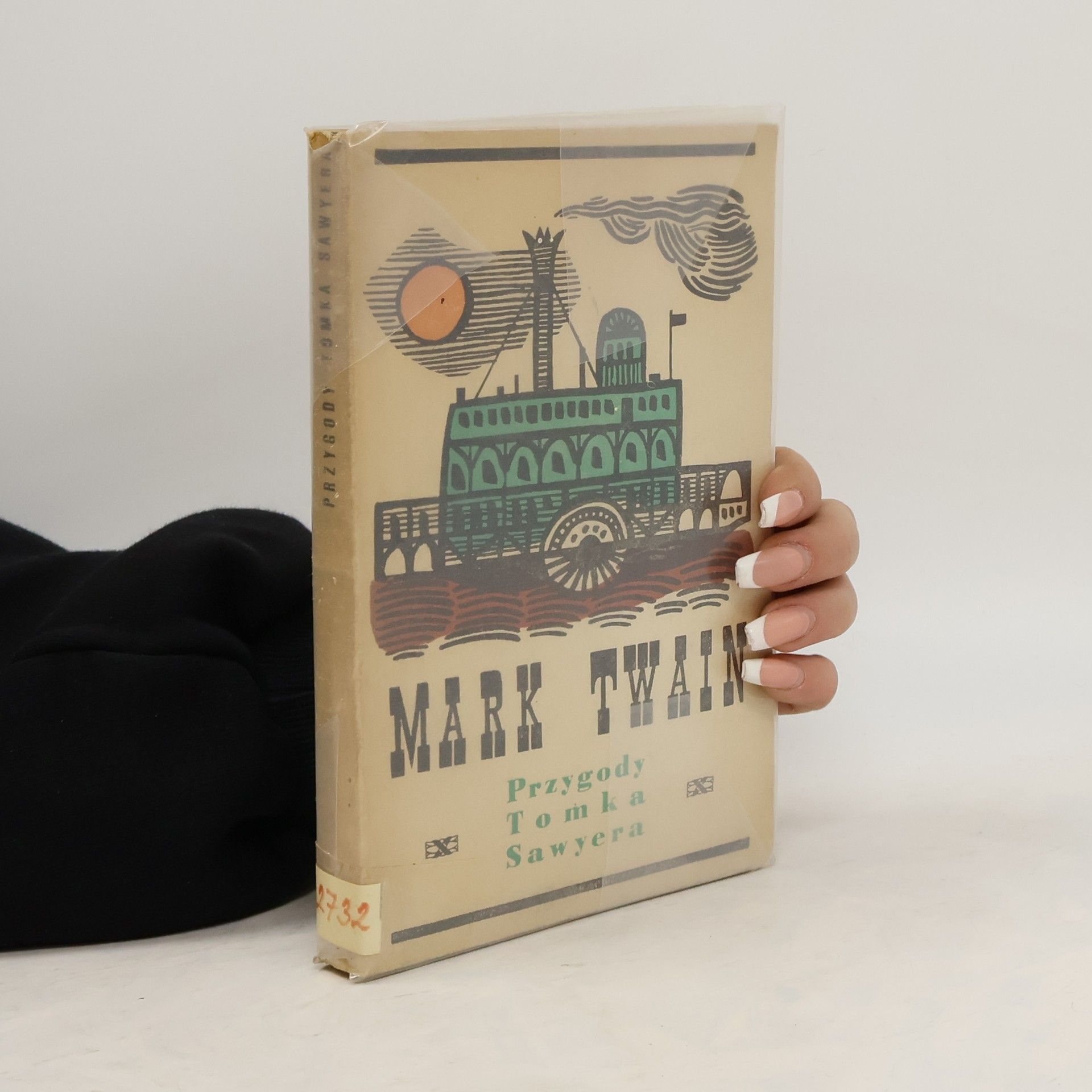 Mark Twain Przygody Tomka Sawyera