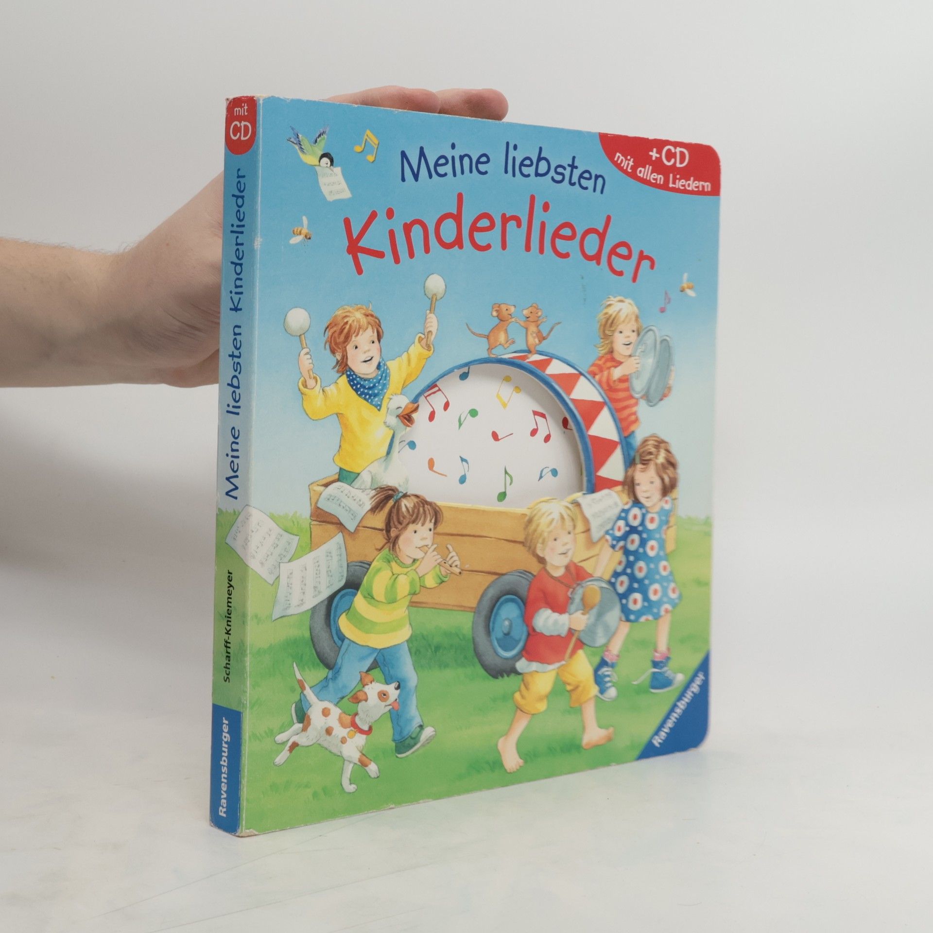 Marlis Scharff Kniemeyer Meine liebsten Kinderlieder