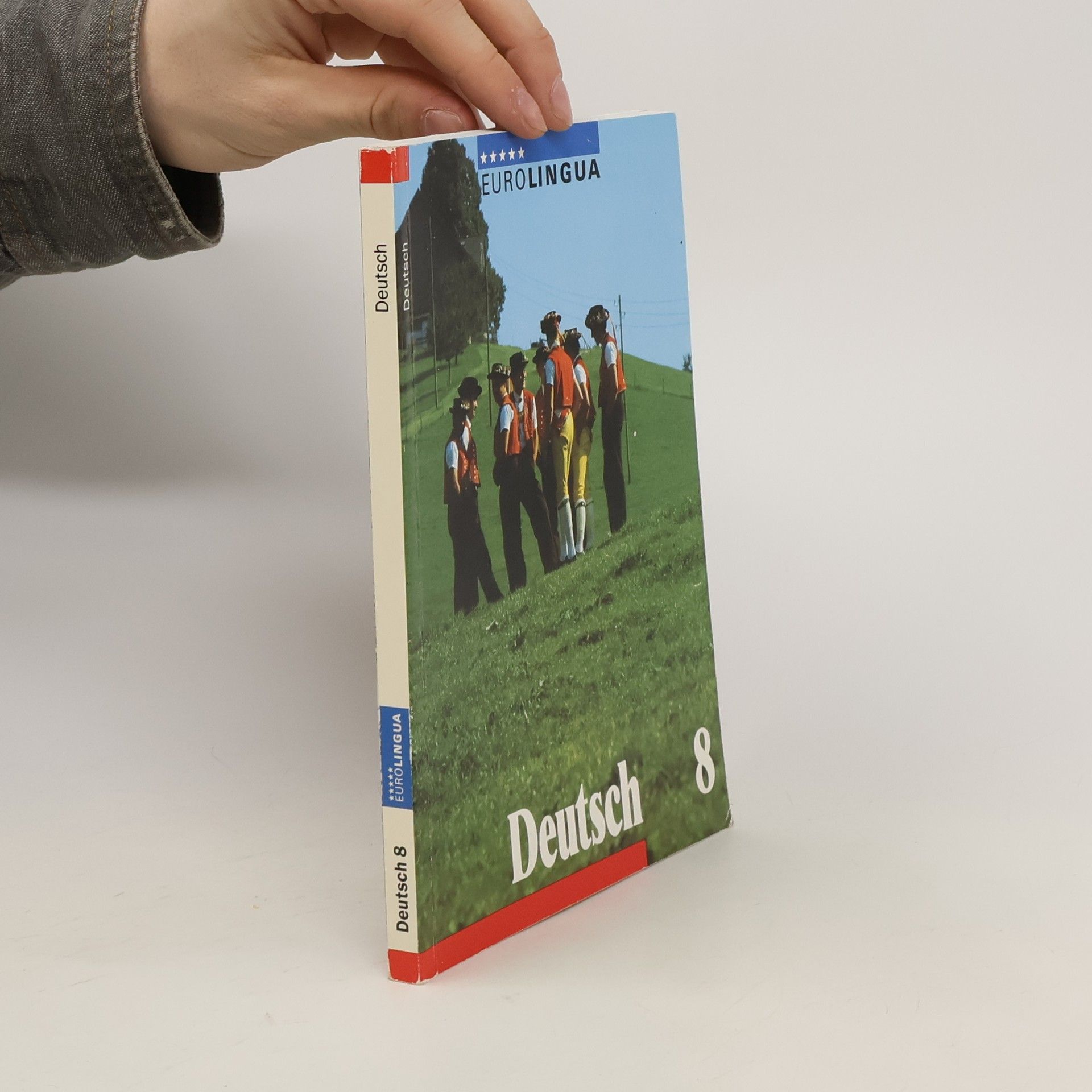 Collectif d'auteurs Deutsch 8