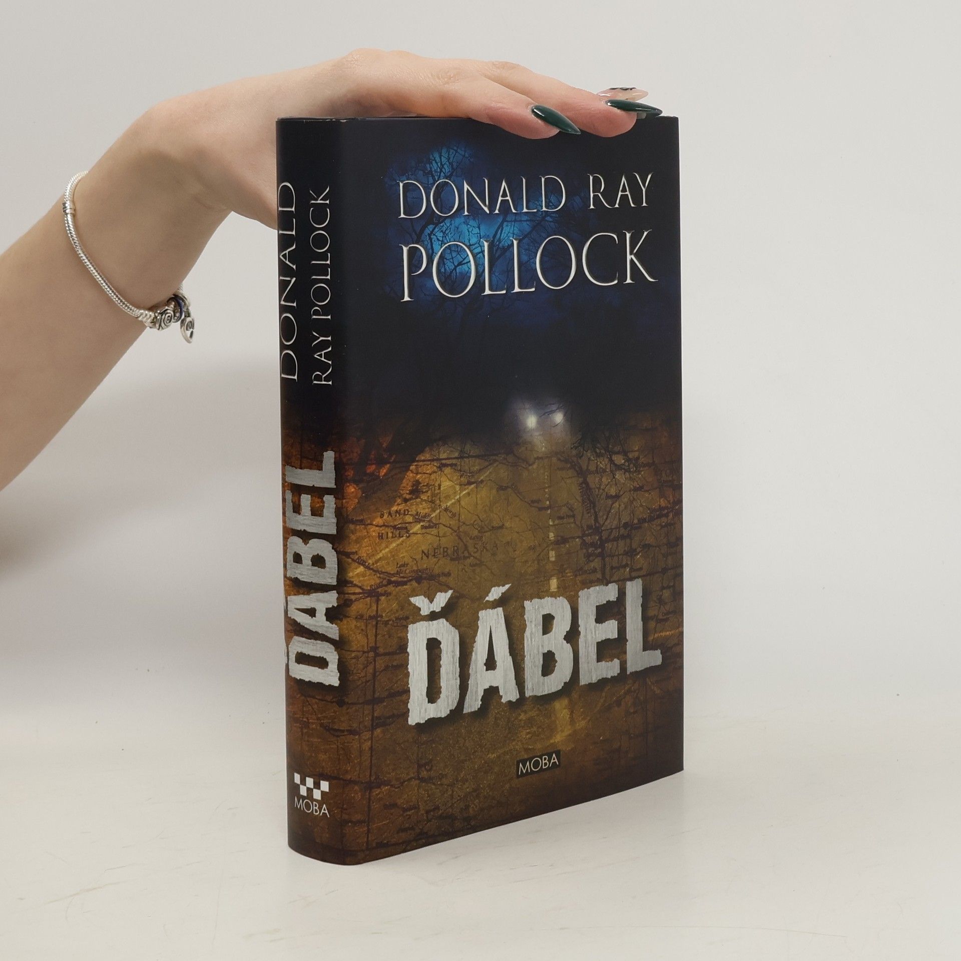 Donald Ray Pollock Ďábel