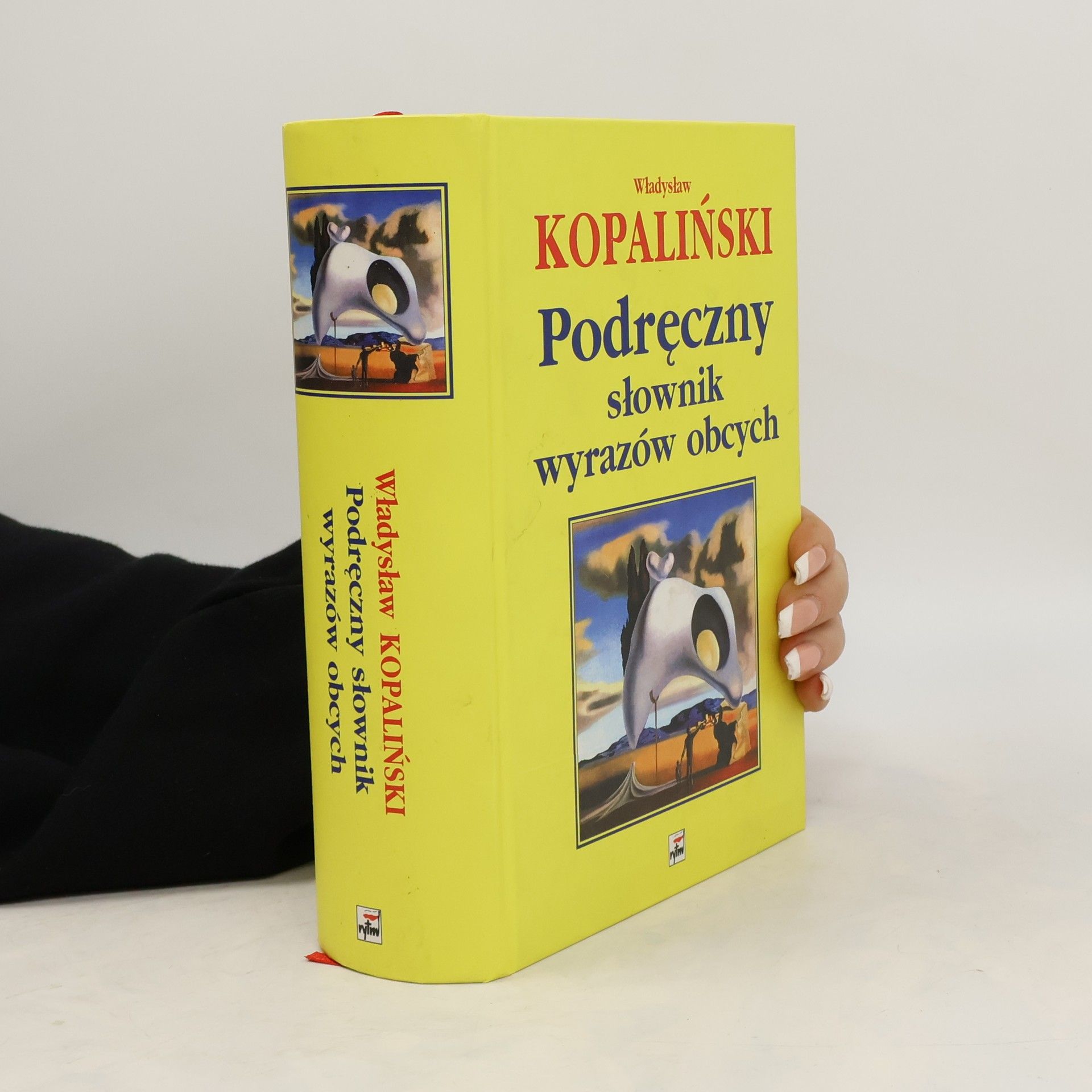 Władysław Kopaliński Podręczny słownik wyrazów obcych