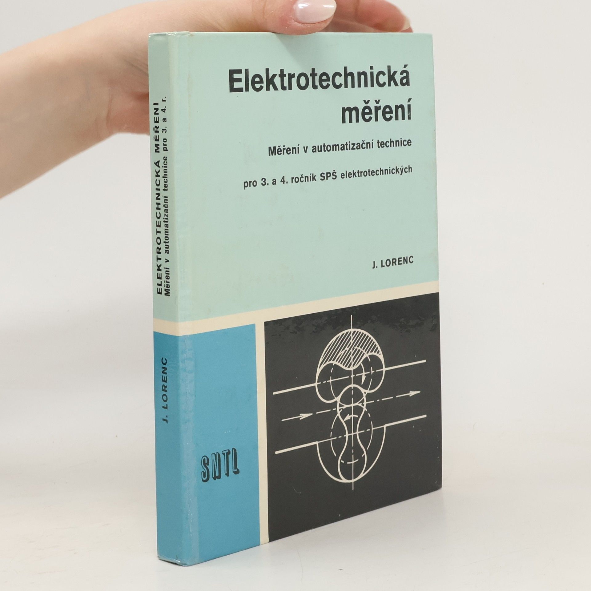 Jiří Lorenc Elektrotechnická měření
