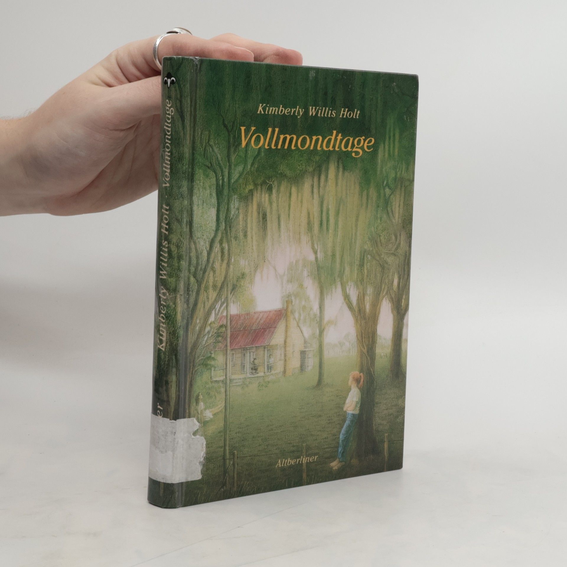 Kimberly Willis Holt Vollmondtage
