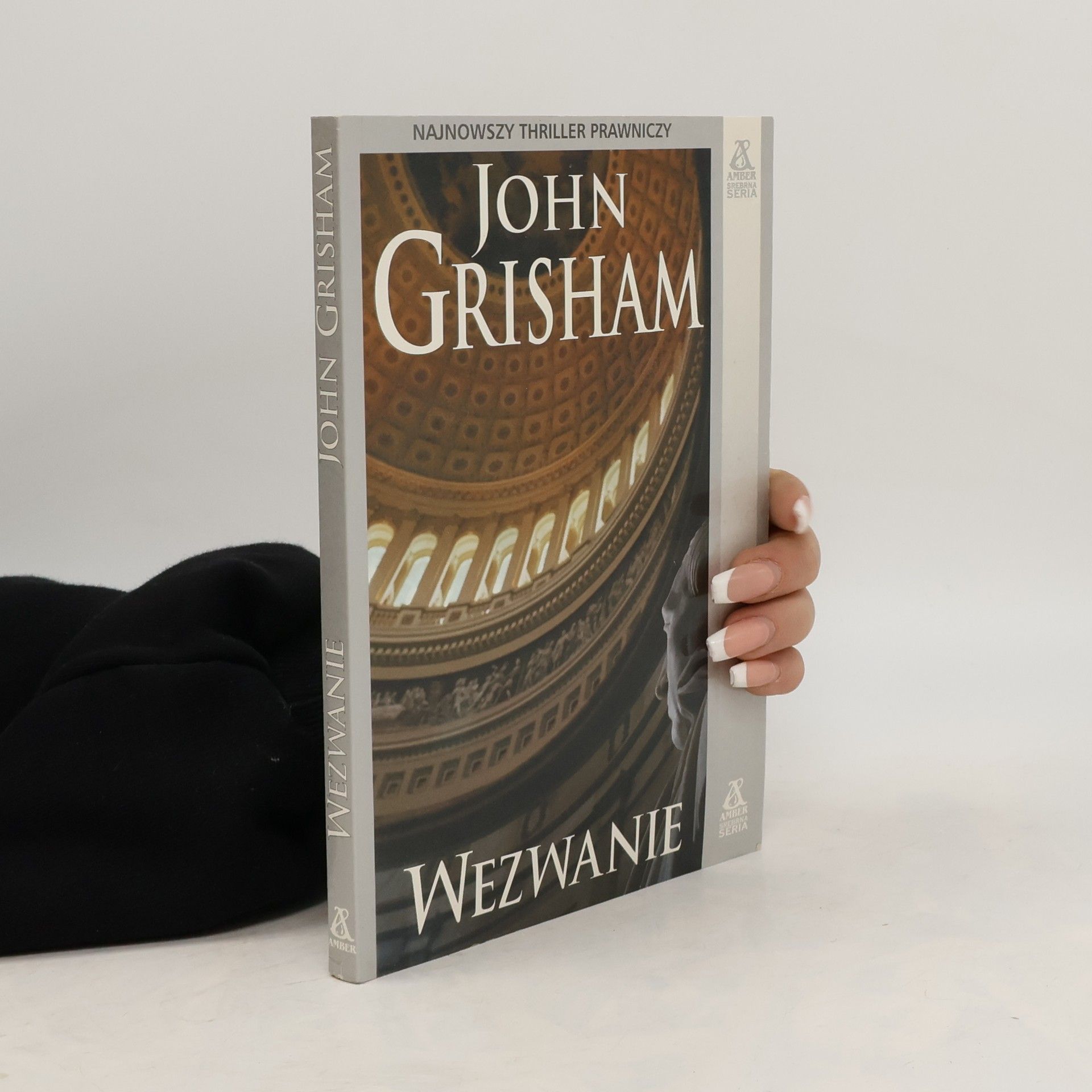 John Grisham Wezwanie