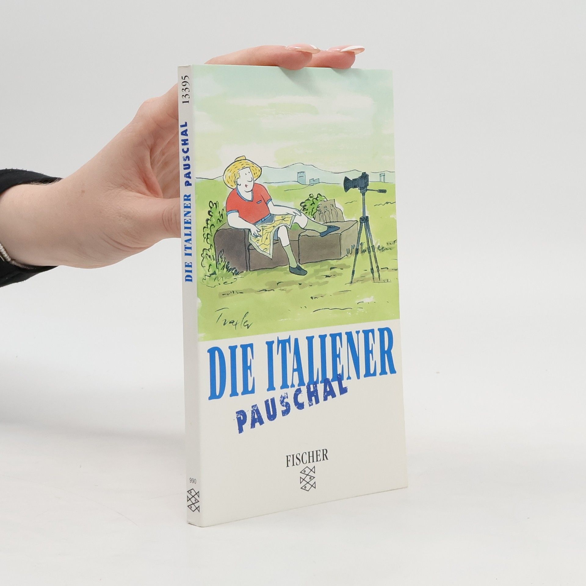Martin Solly Die Italiener pauschal