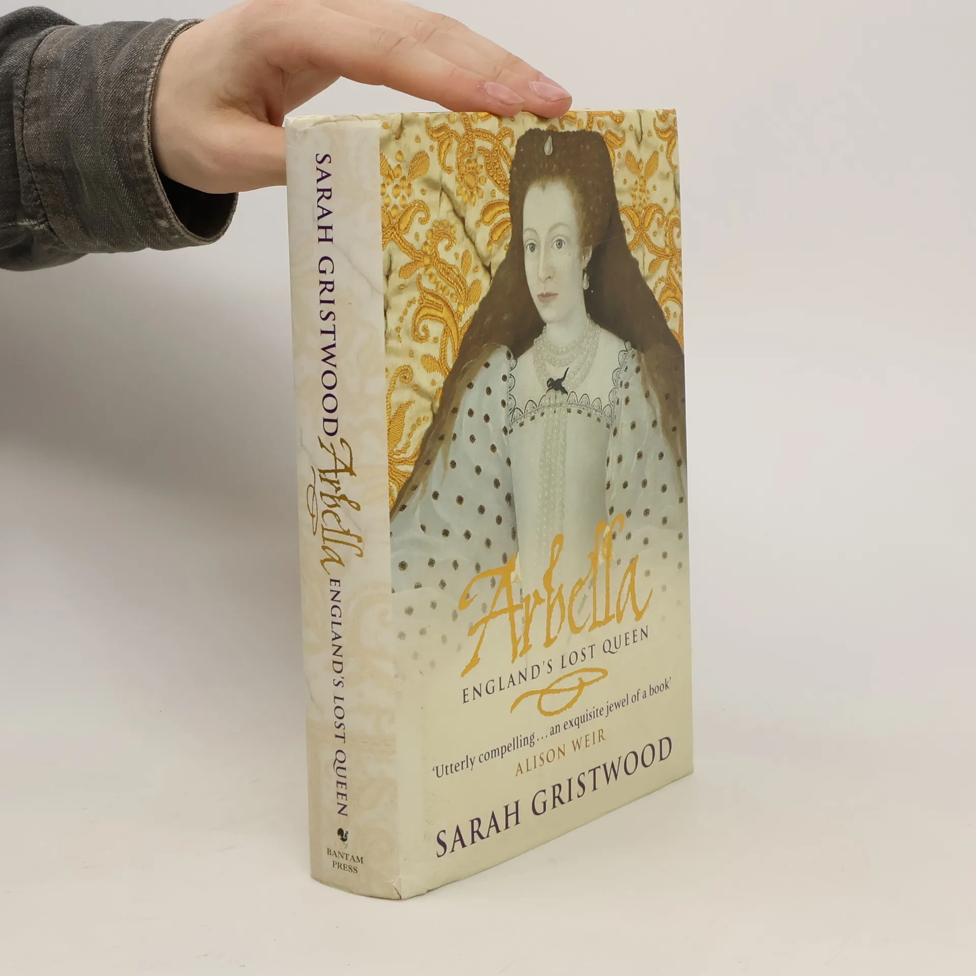 Arbella - England's Lost Queen | Book | Hardcover | Sarah Gristwood | EN