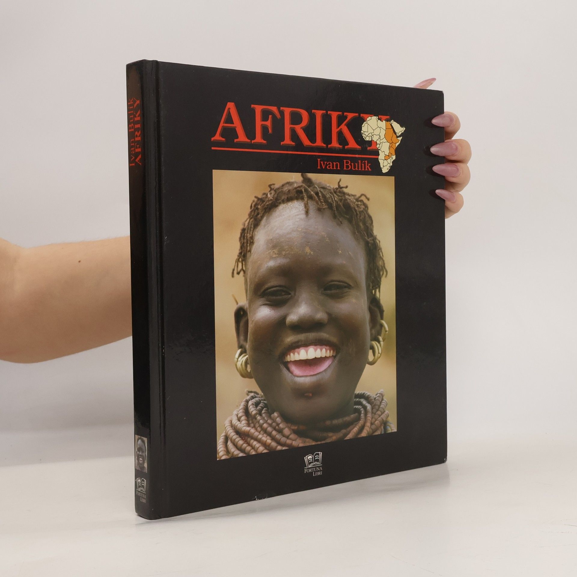 Ivan Bulík Afriky