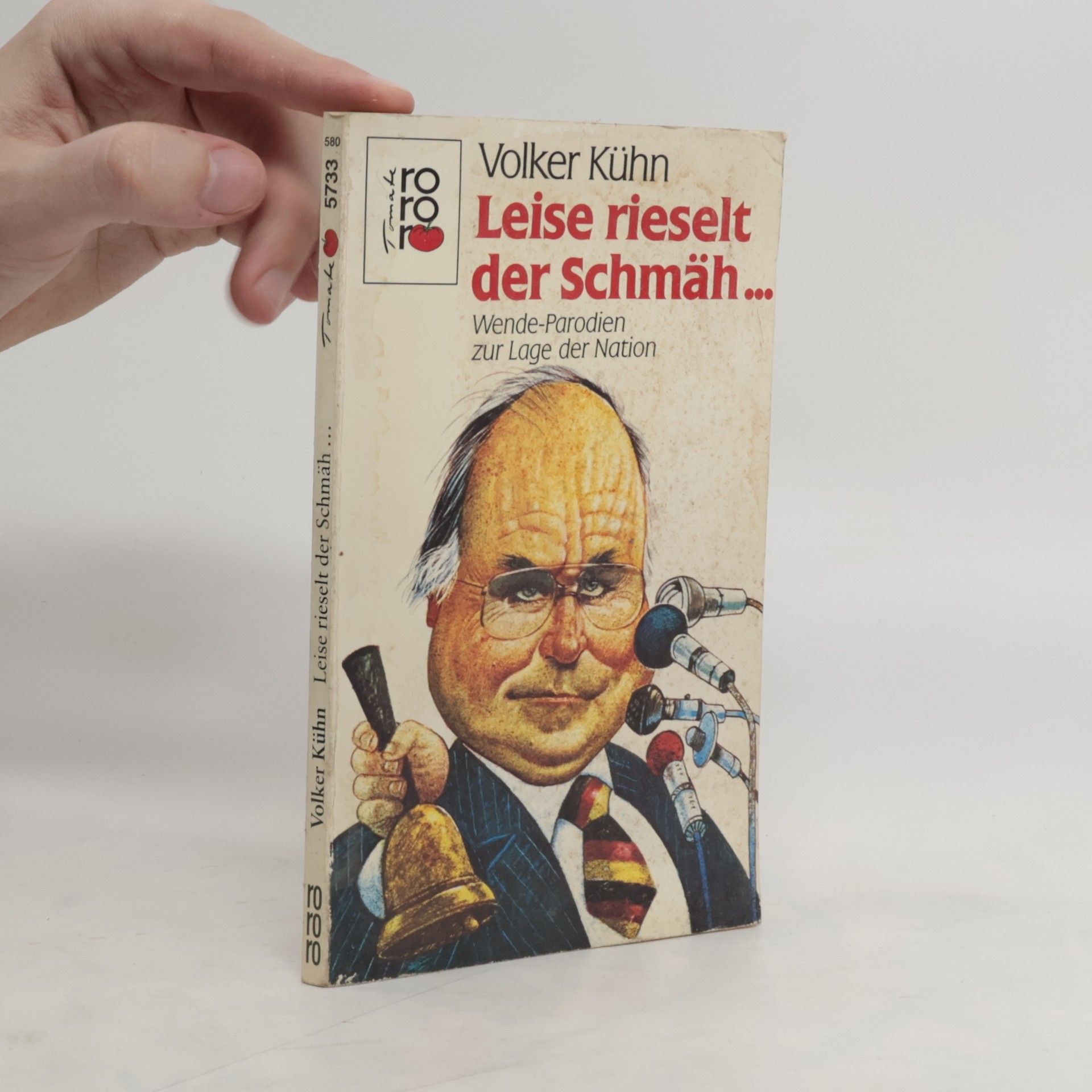 Volker Kühn Leise rieselt der Schmäh ...