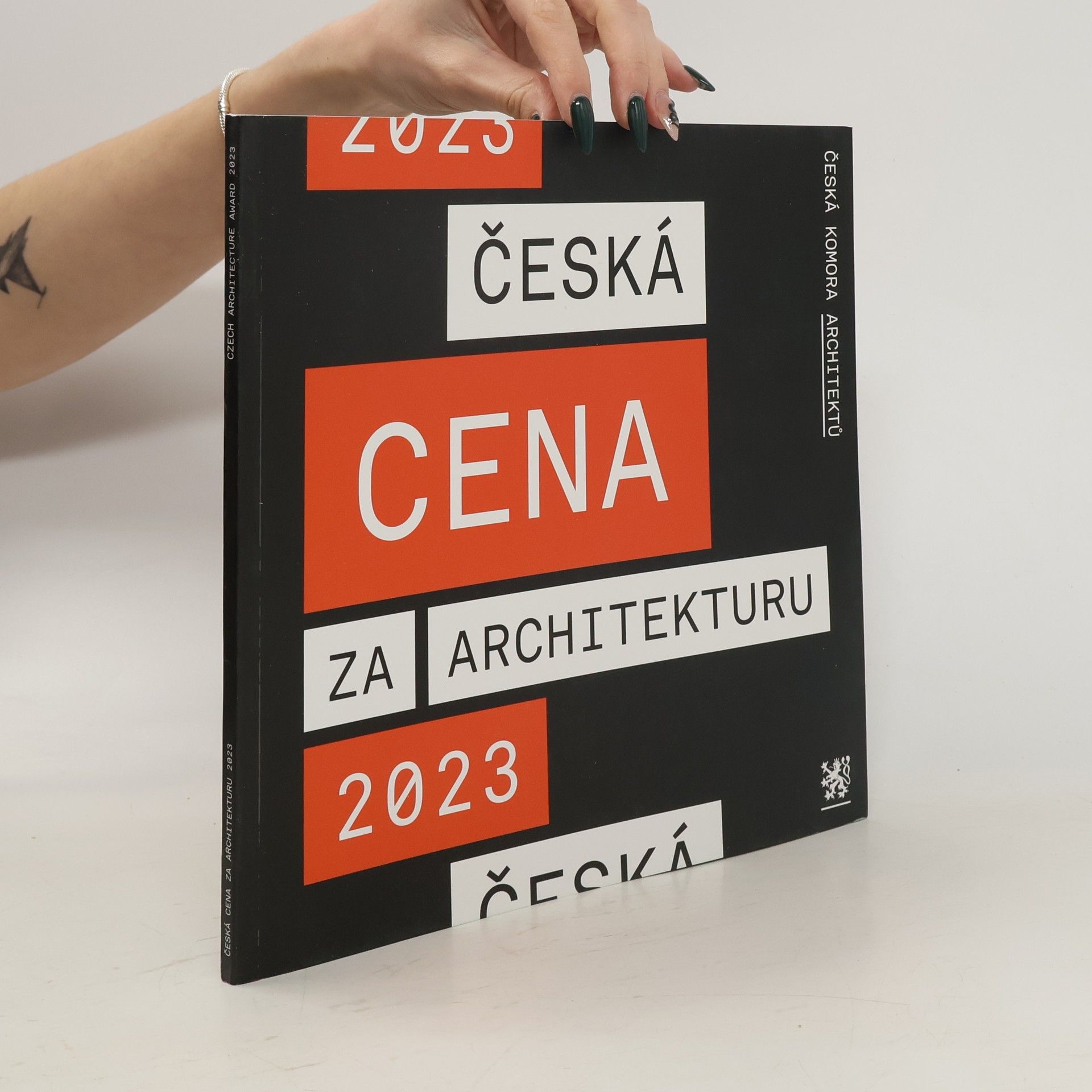 Kolektiv autorů Česká cena za architekturu 2023