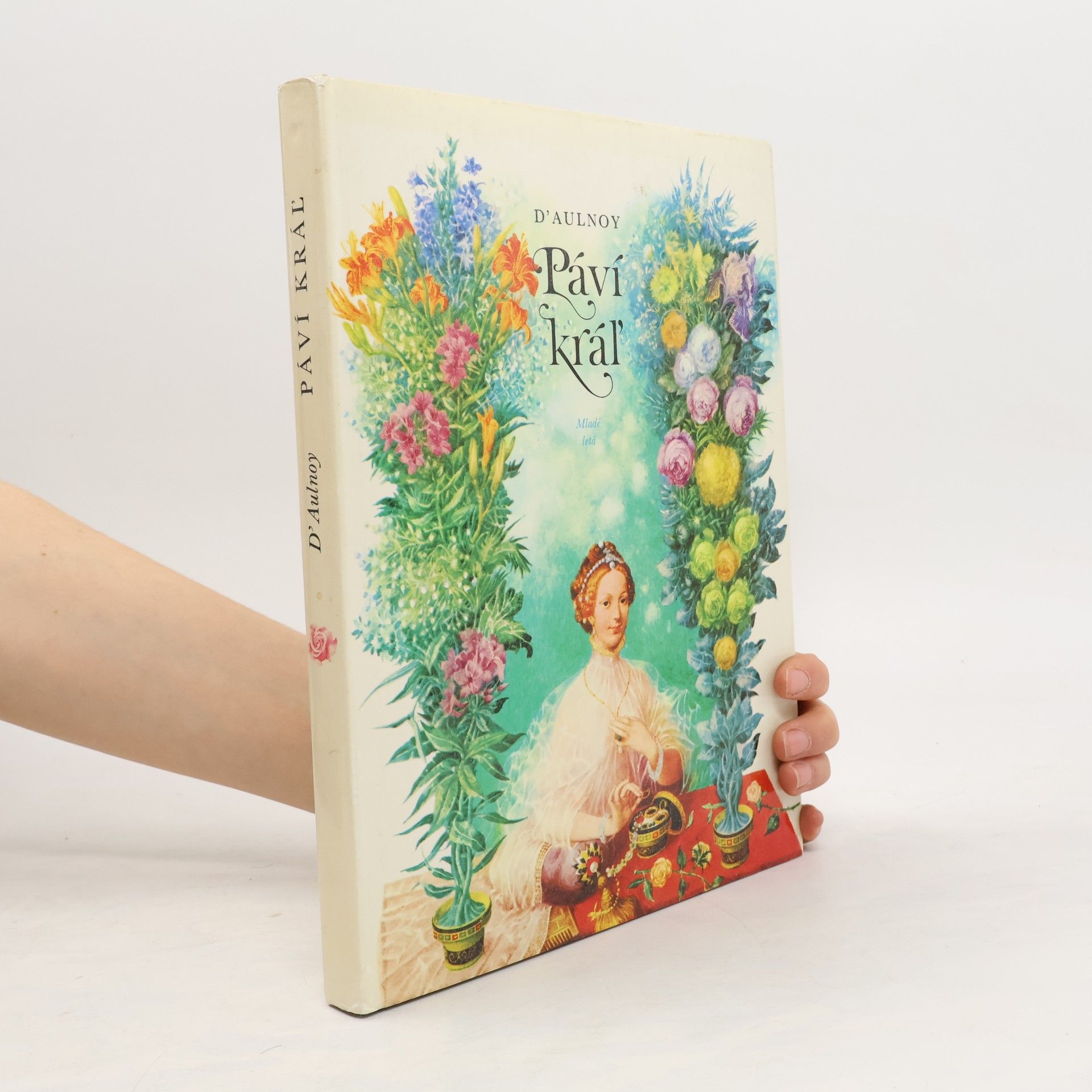 Páví kráľ. Francúzske rozprávky