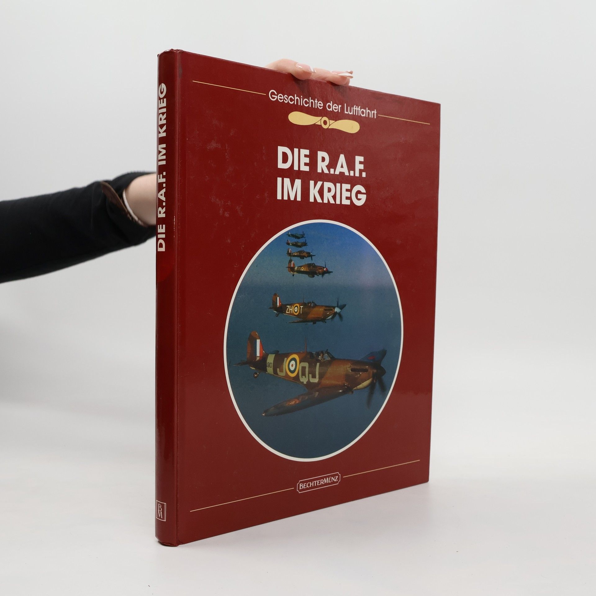Ralph Barker Die RAF im Krieg