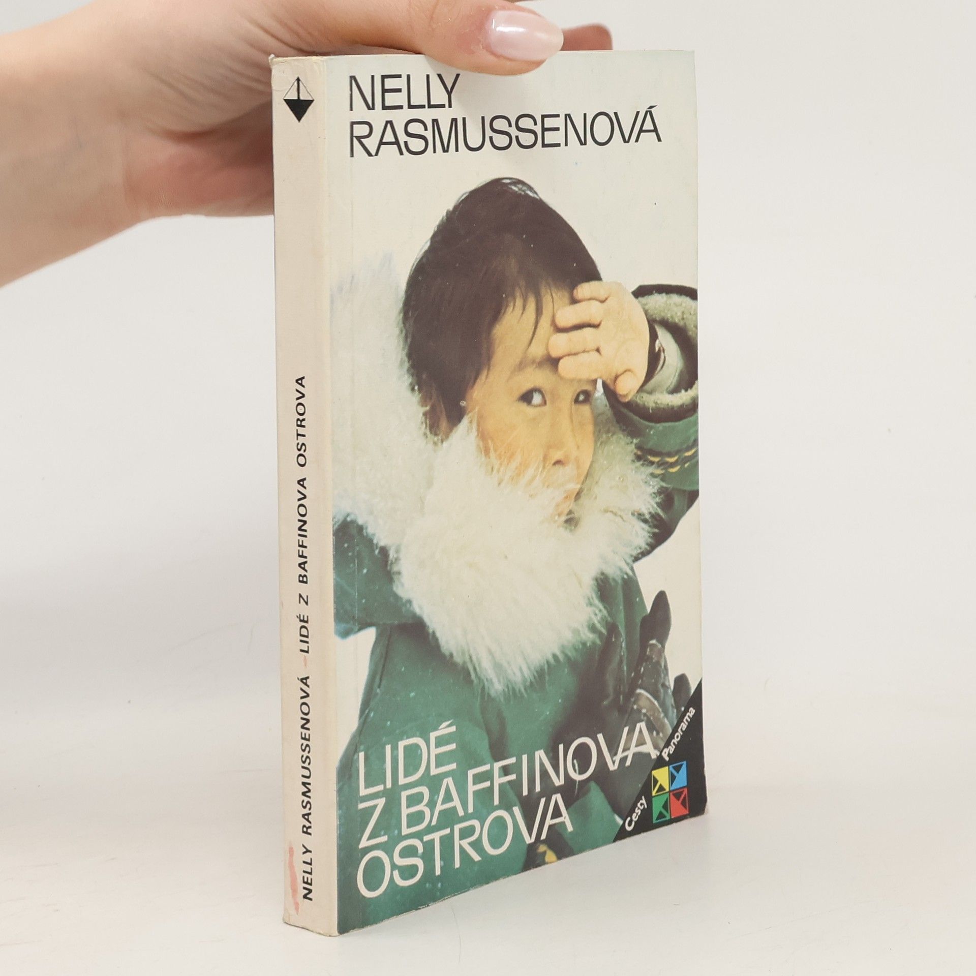 Rasmussenová Nelly Lidé z Baffinova ostrova