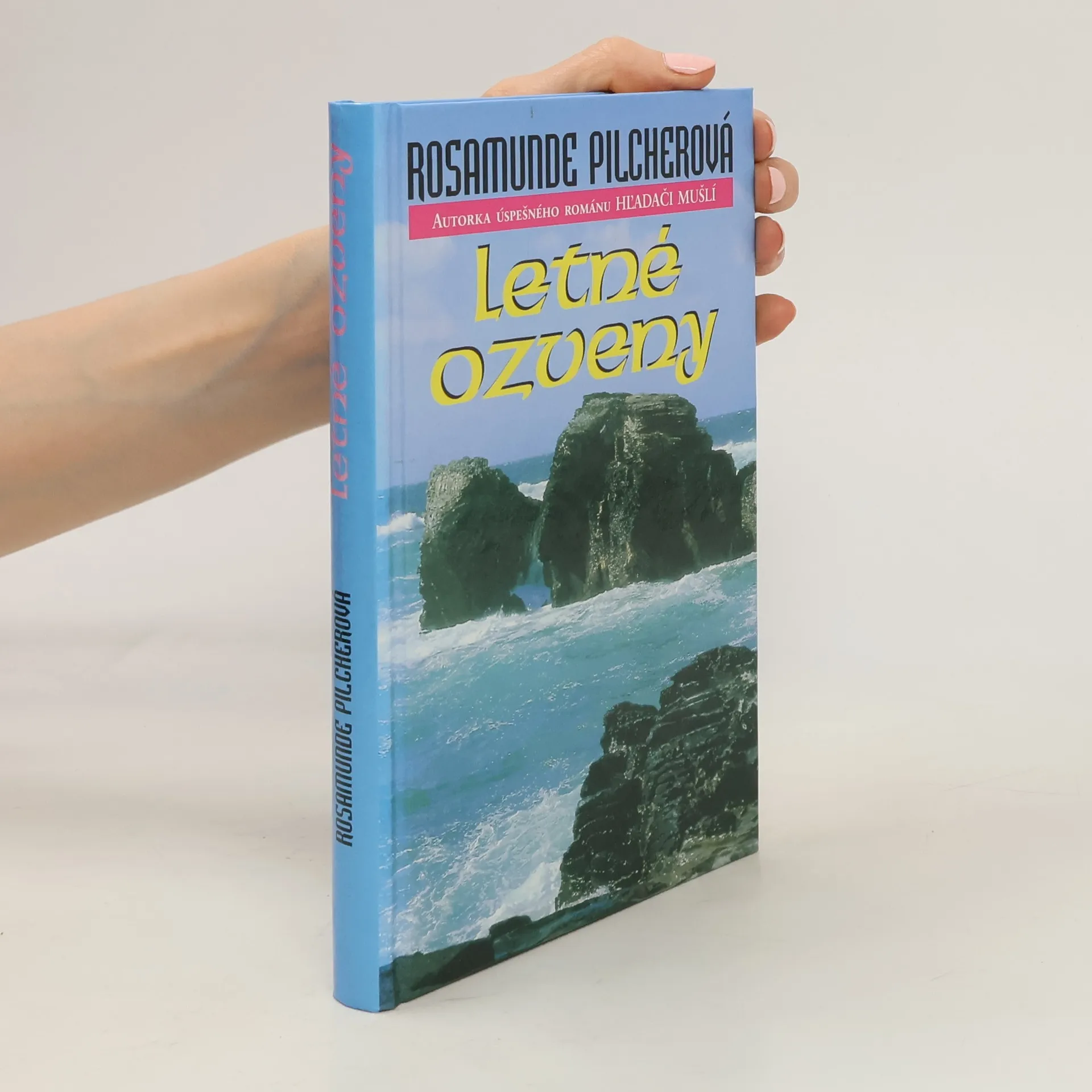 Letné ozveny | Book | Hardcover | Rosamunde Pilcher | SK