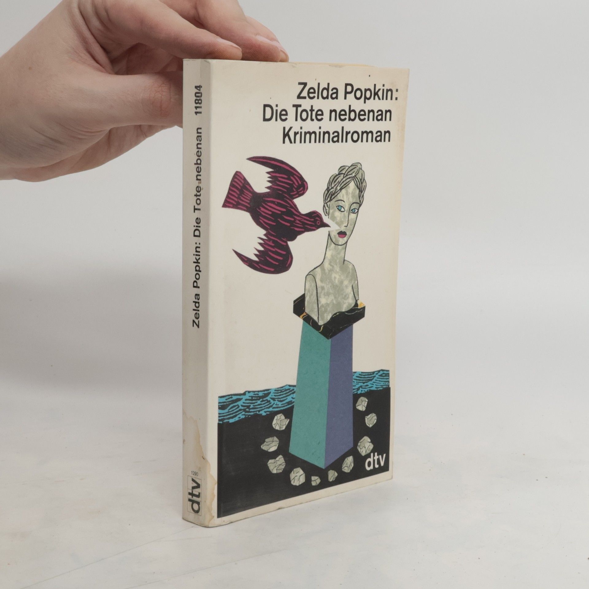 Zelda Popkin Die Tote nebenan