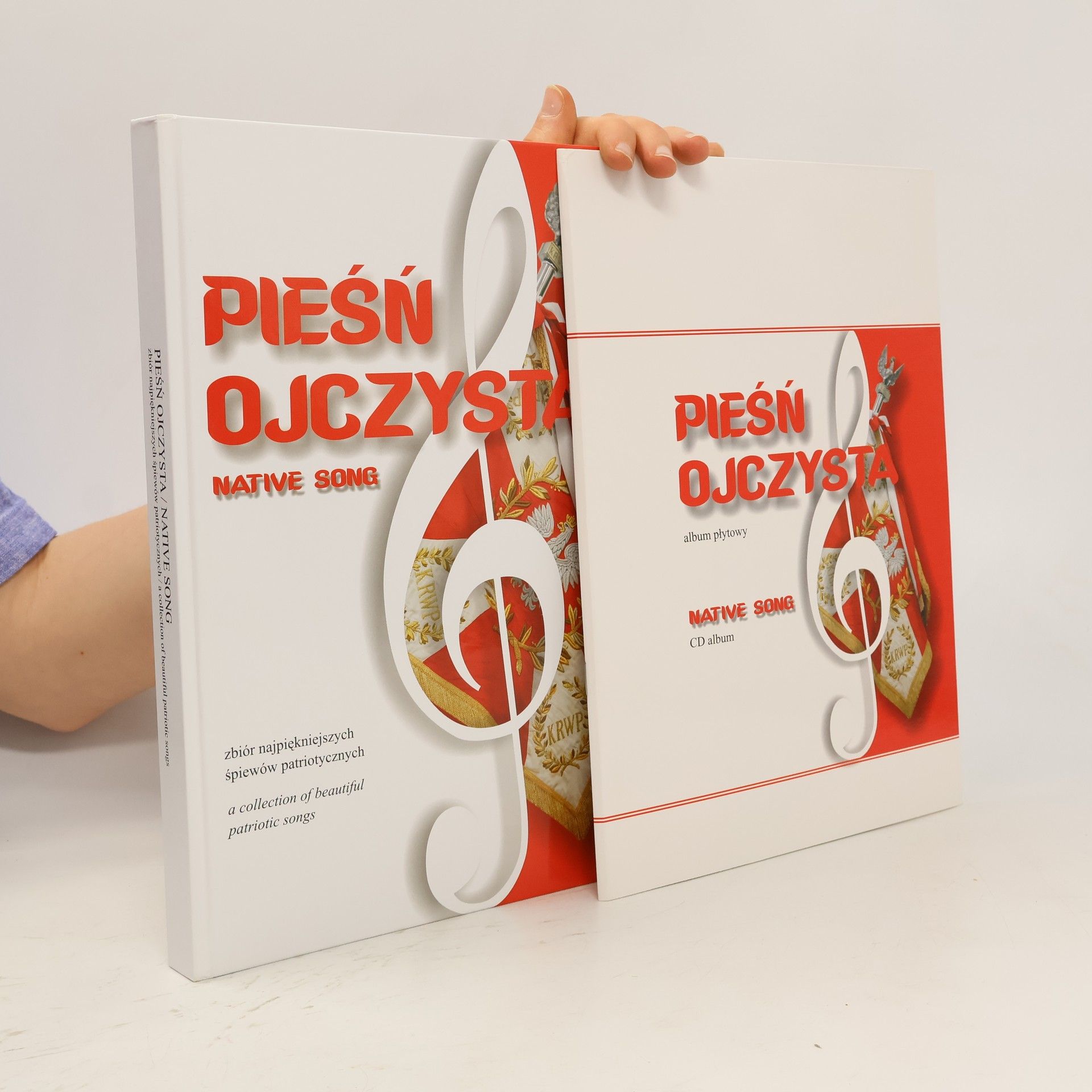 Adam Buszko Pieśń ojczysta. Native Song + Album płytowy