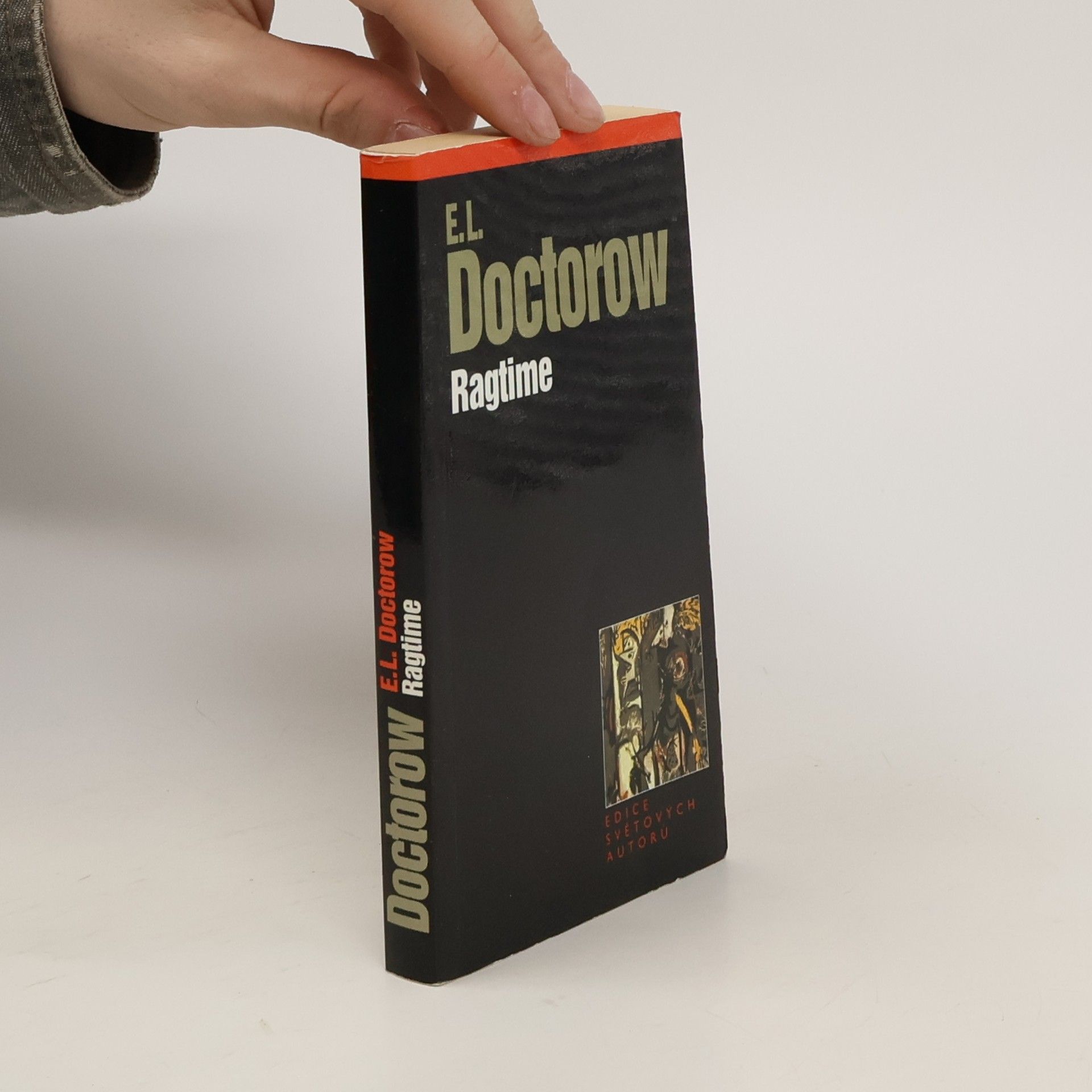 E. L. Doctorow Ragtime