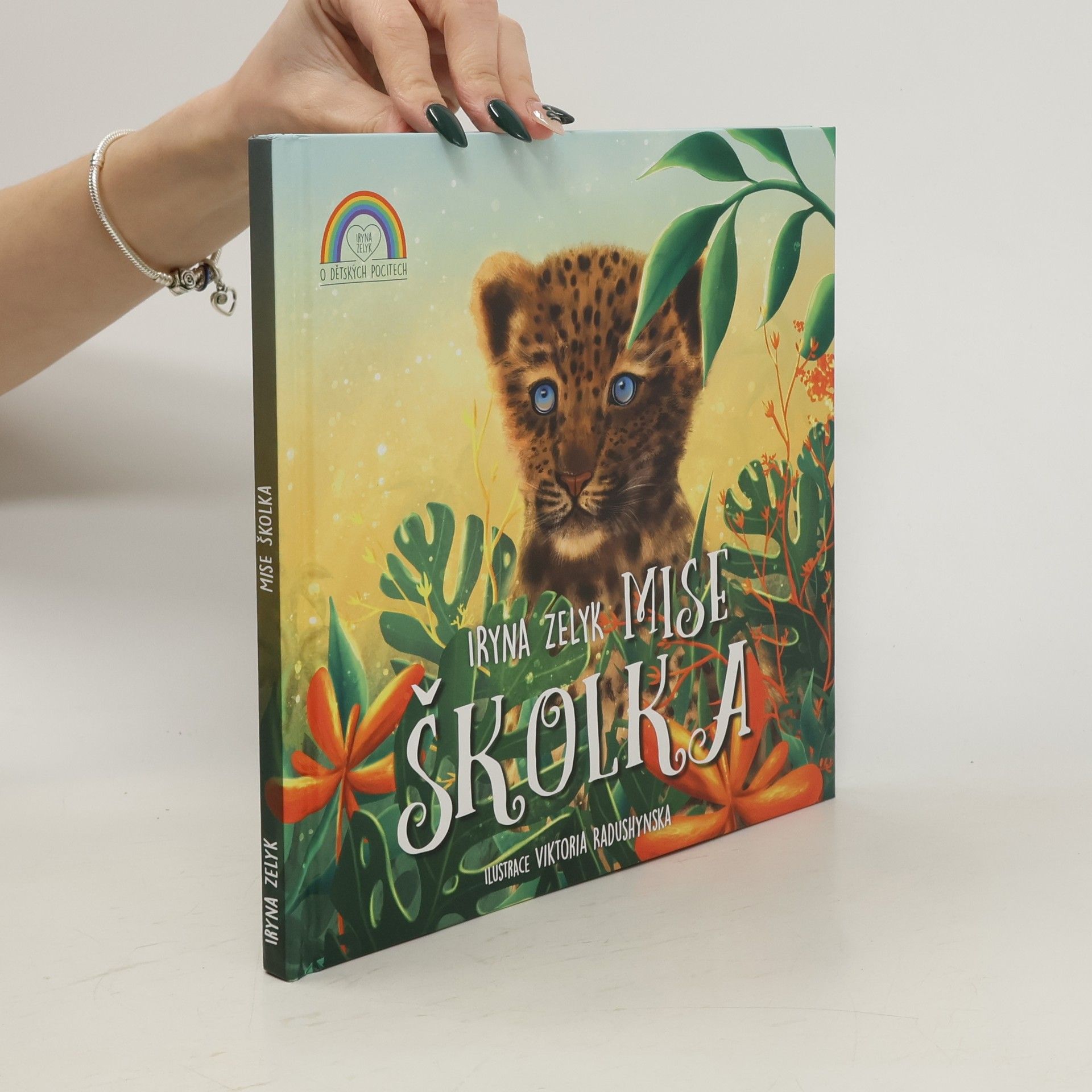 Iryna Zelyk Mise školka (česky)