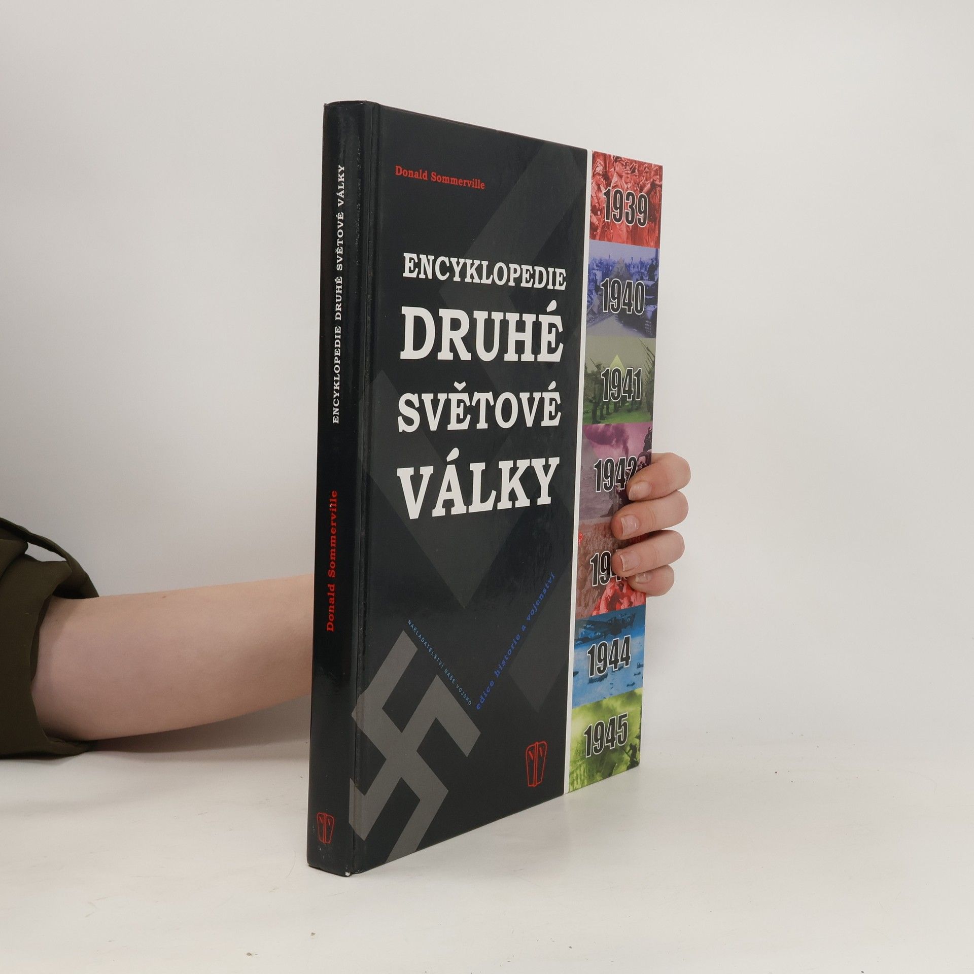 Donald Sommervile Encyklopedie druhé světové války