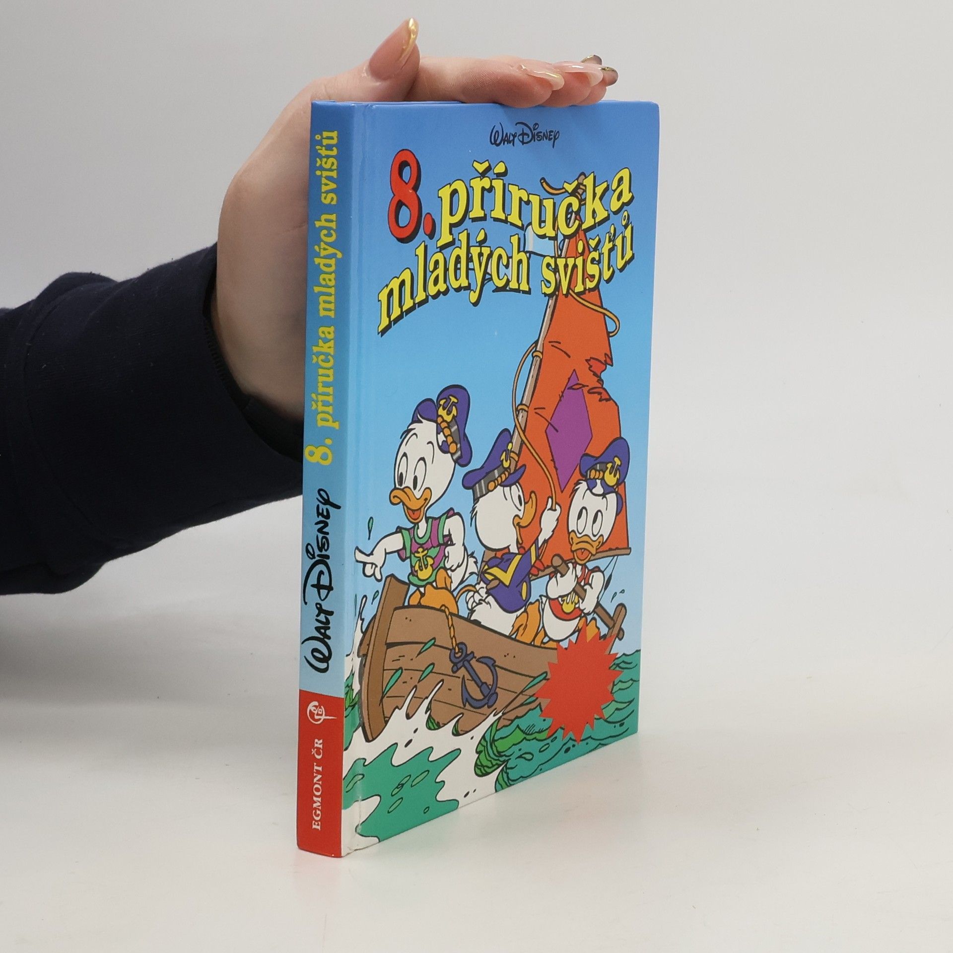 Jitka Minaříková 8. příručka mladých svišťů