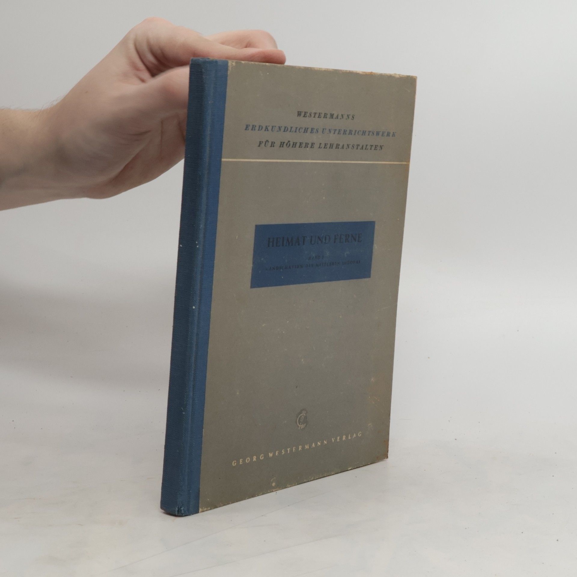 Bernhard Gündel Heimat und Ferne II