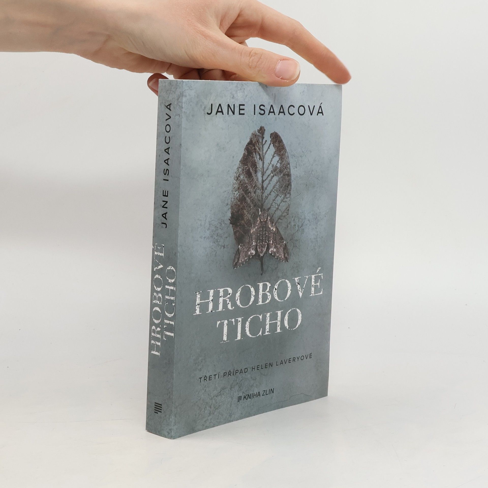 Jane Isaac Hrobové ticho