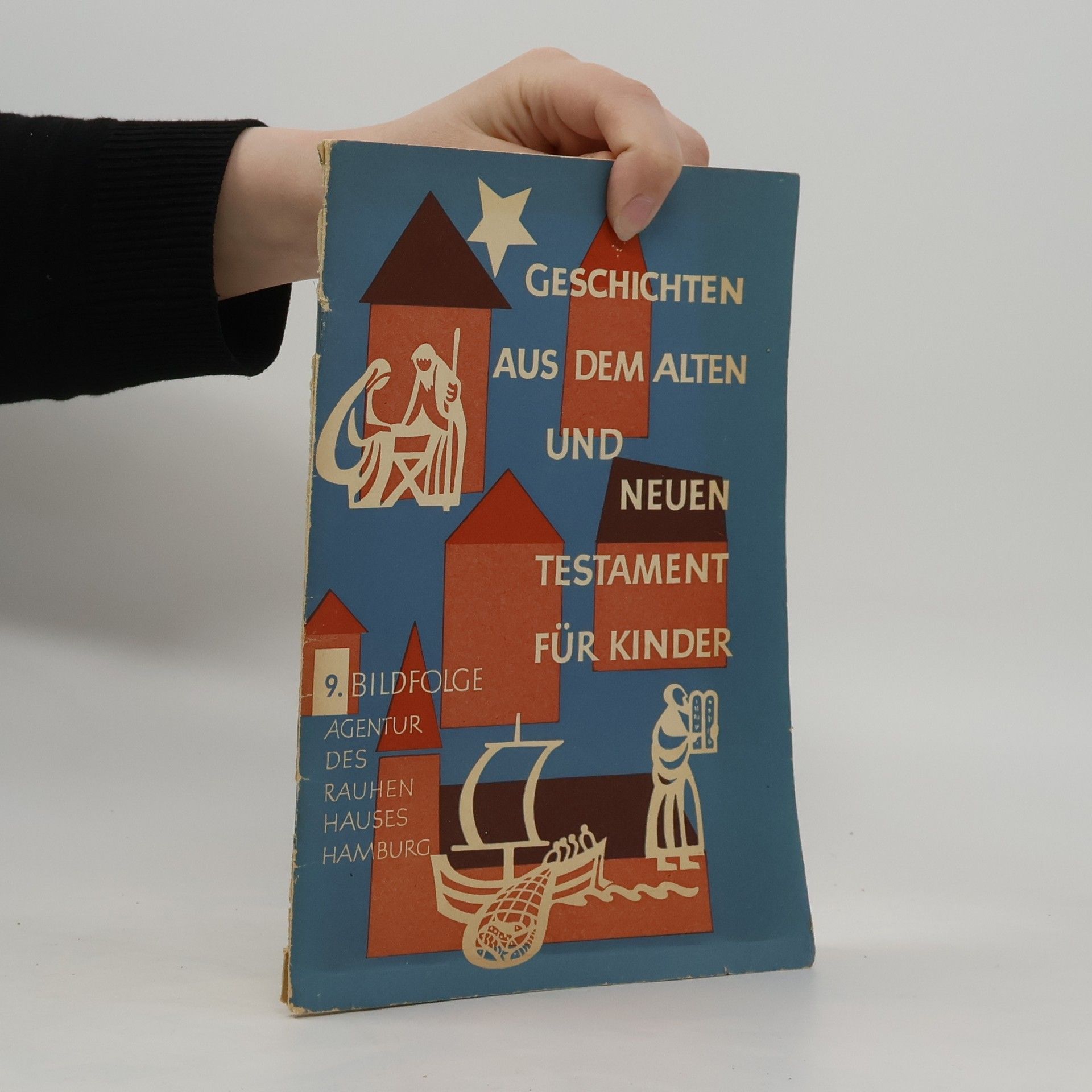 Autorenkollektiv Geschichten aus dem Alten und Neuen Testament für Kinder