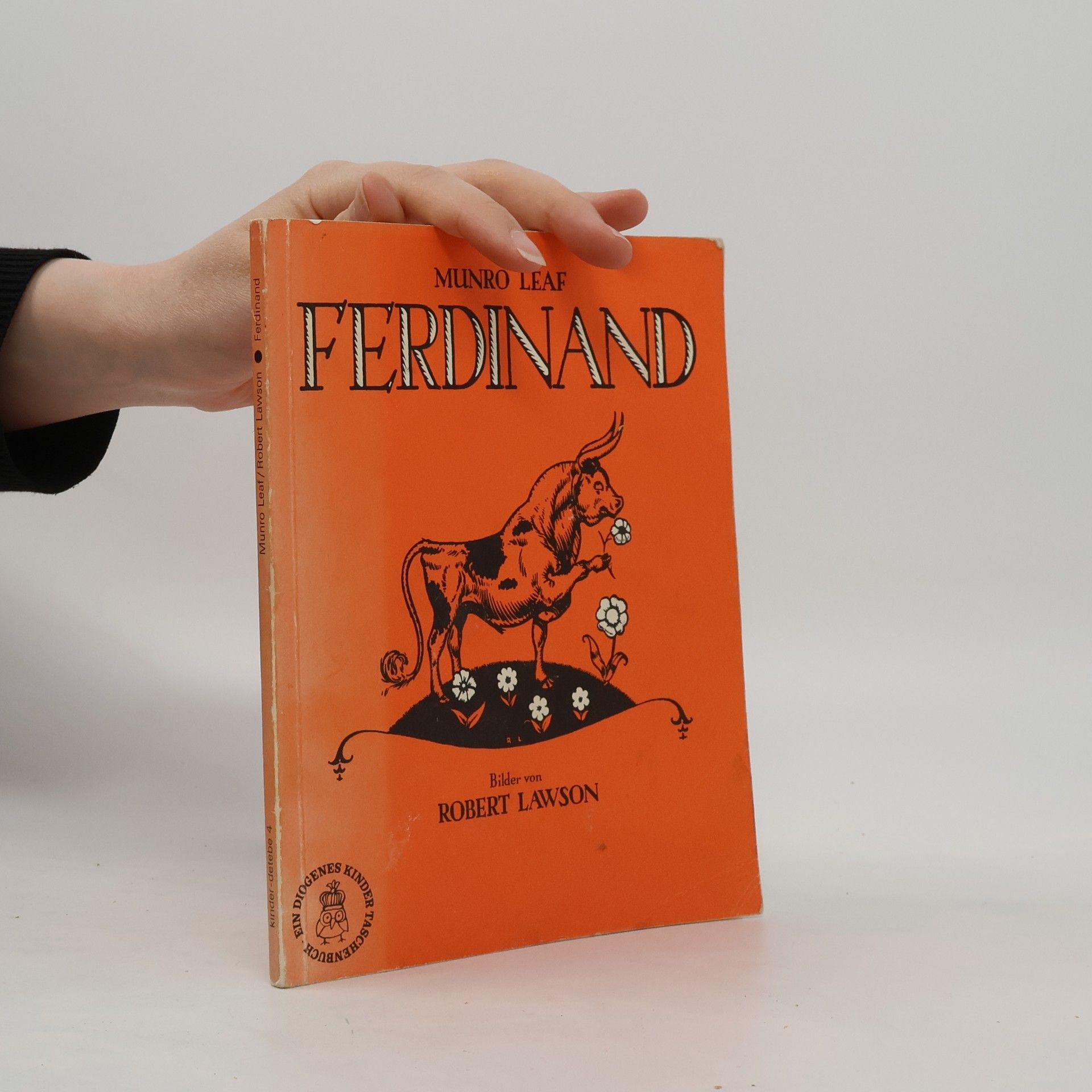 Munro Leaf Ferdinand