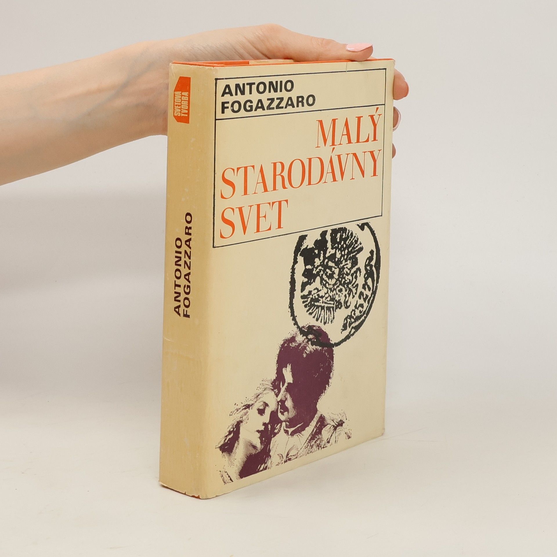 Antonio Fogazzaro Malý starodávný svět