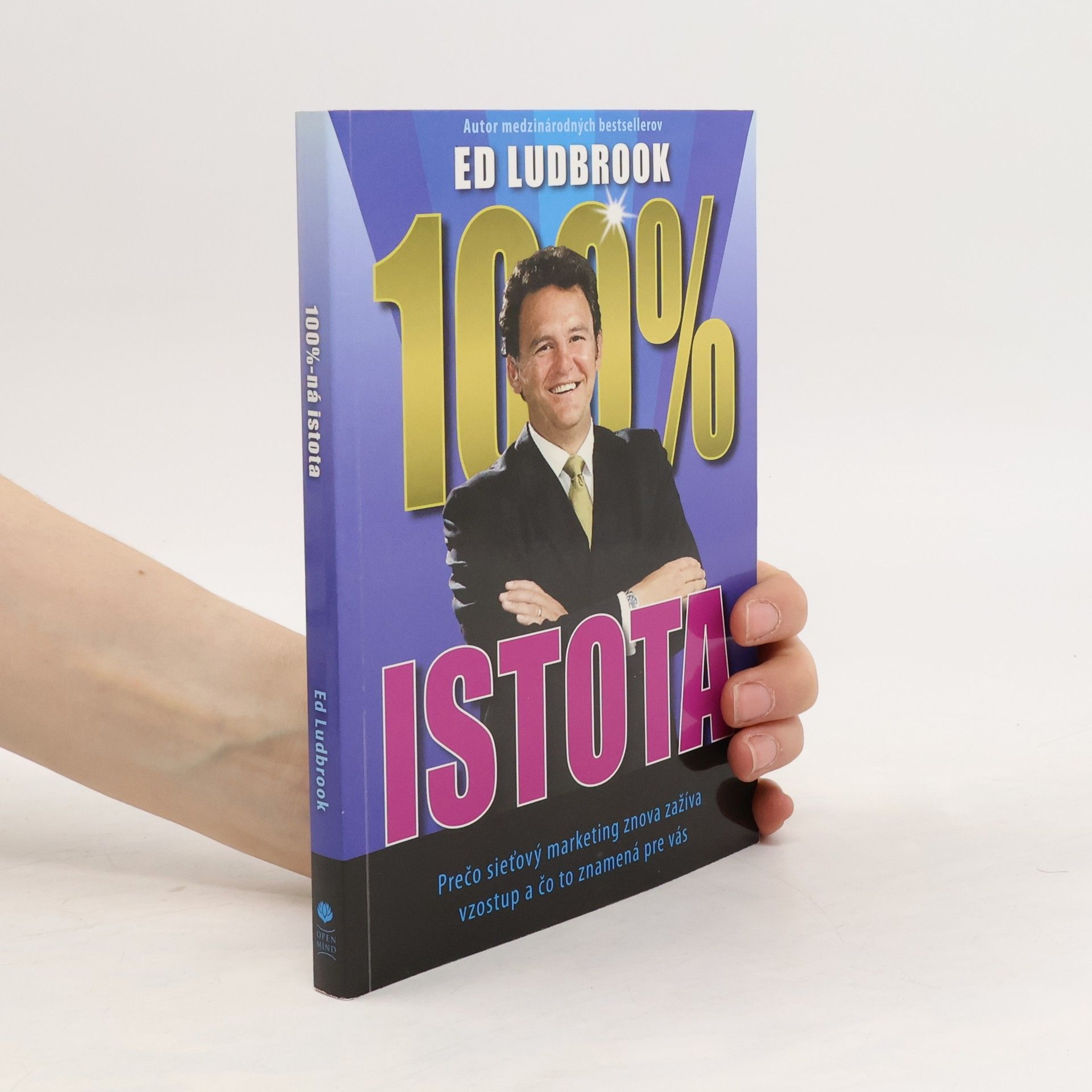 Ludbrook Ed 100% istota
