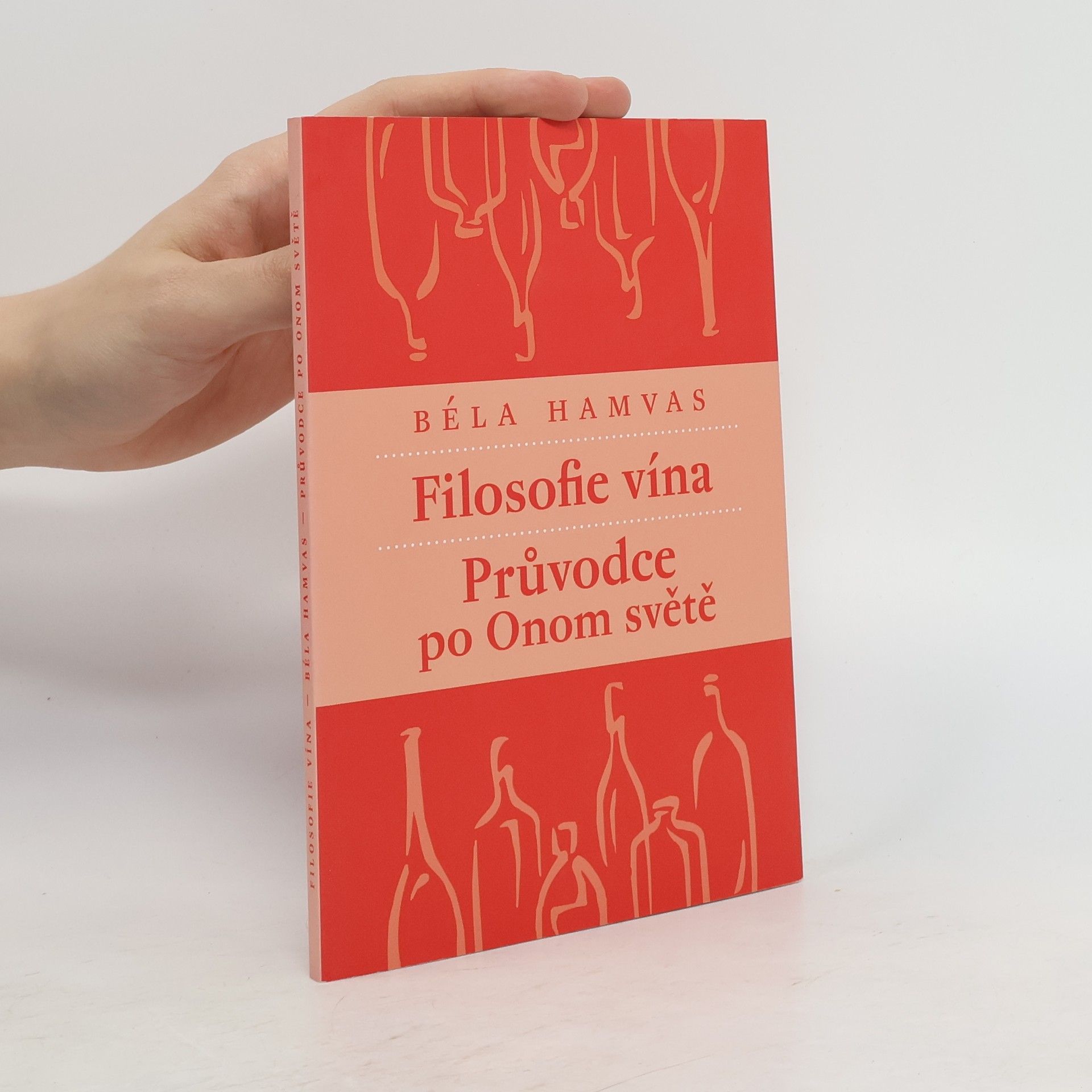 Béla Hamvas Filosofie vína