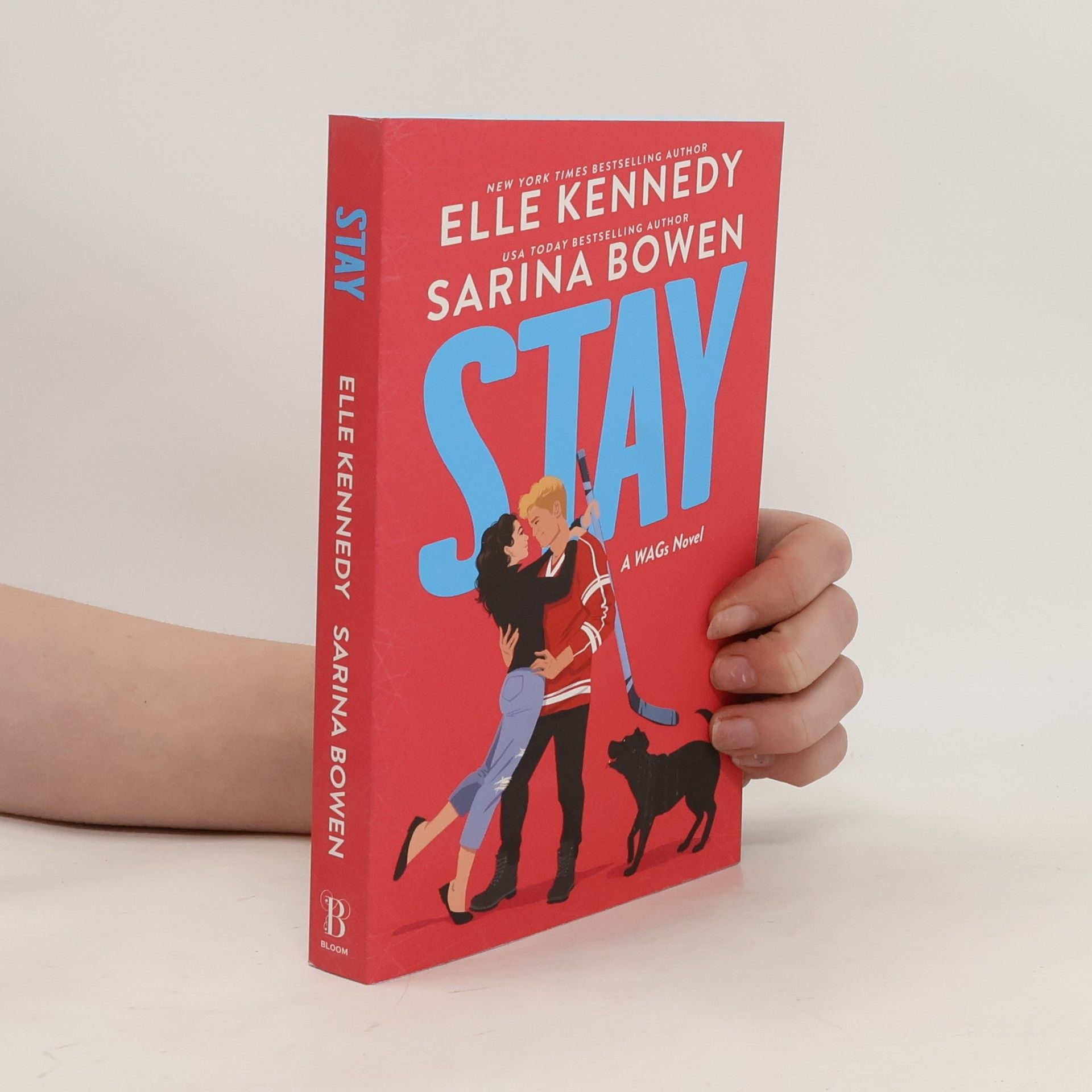 Elle Kennedy Stay