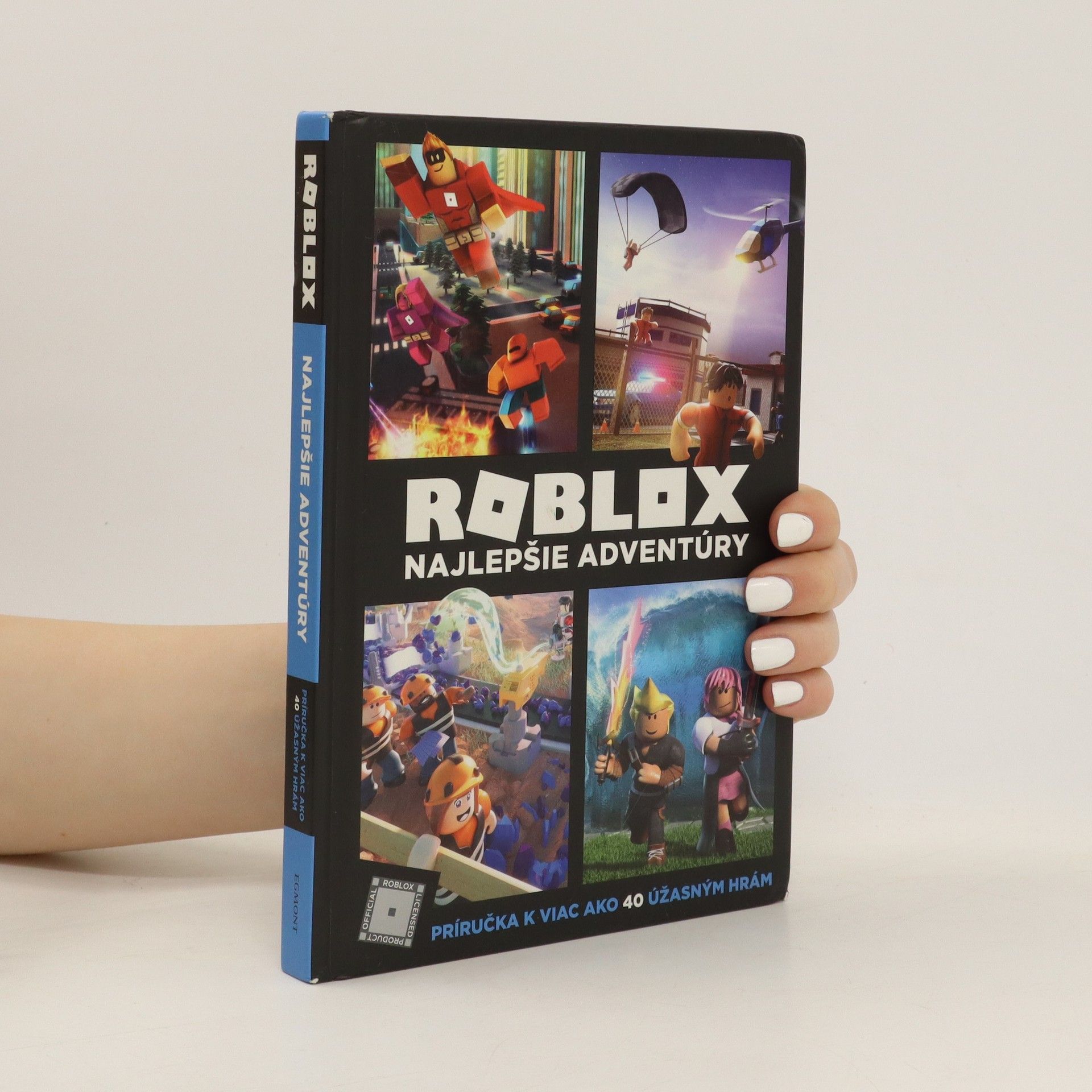 Alex Wiltshire Roblox: Najlepšie adventúry