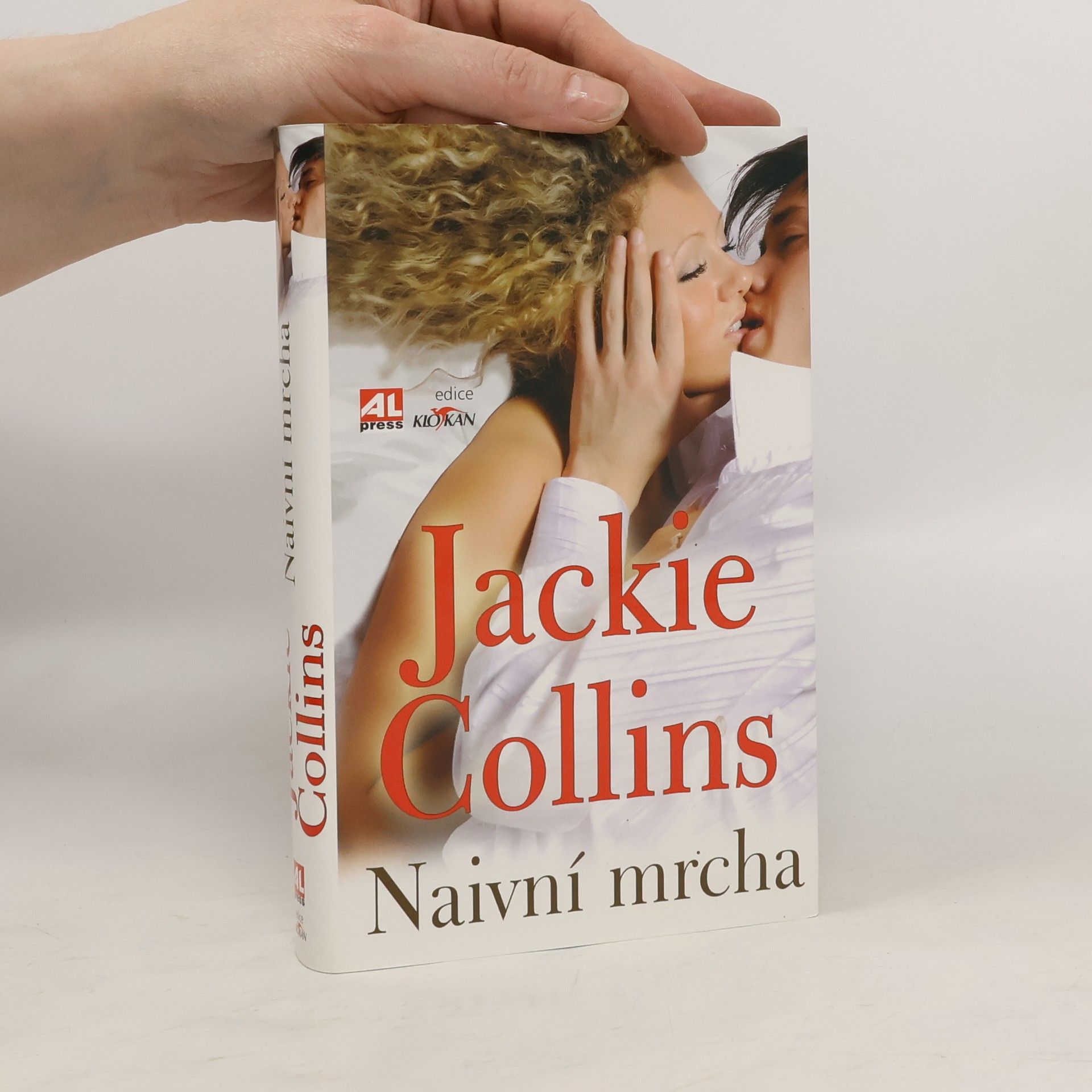 Jackie Collins Naivní mrcha
