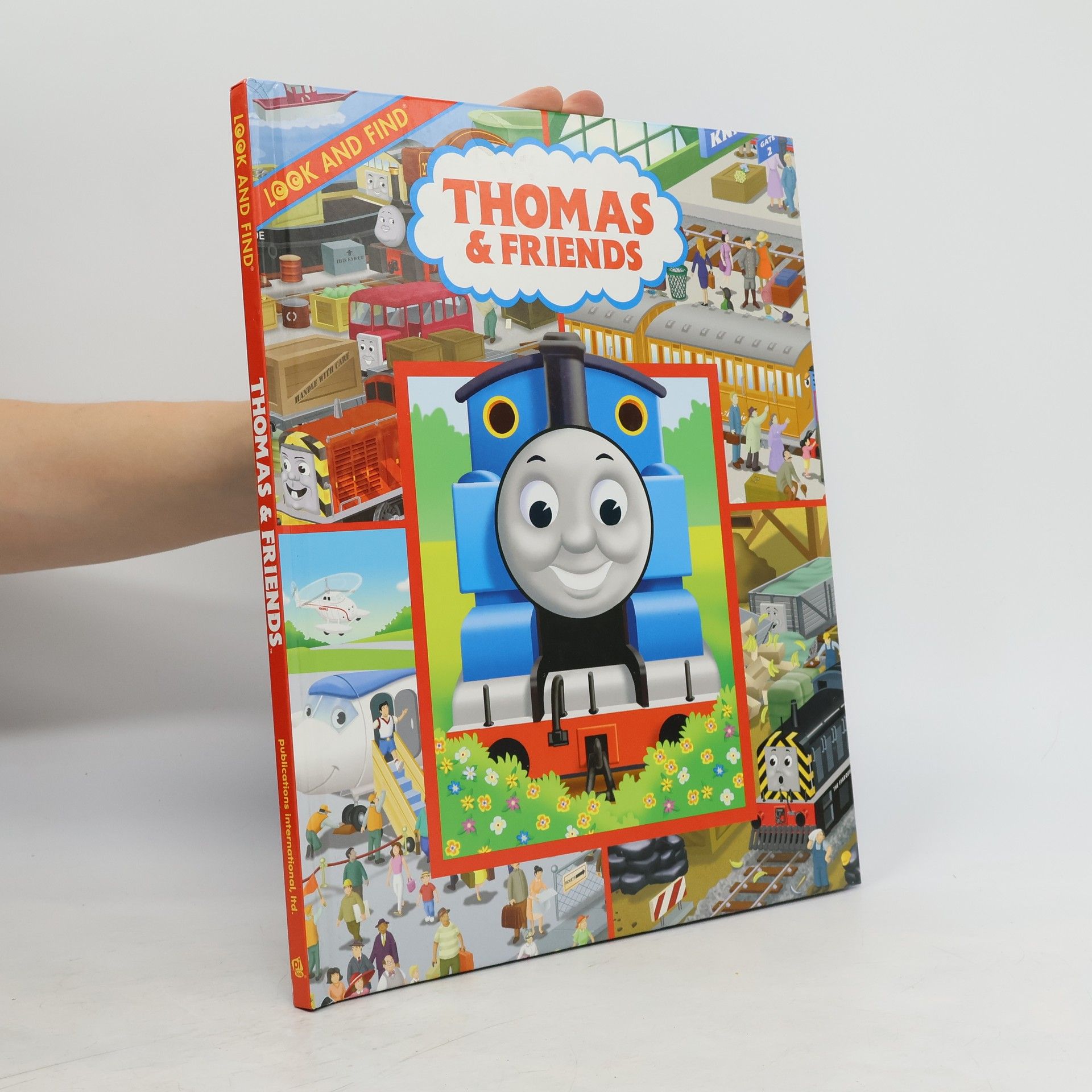 Thomas & Friends
