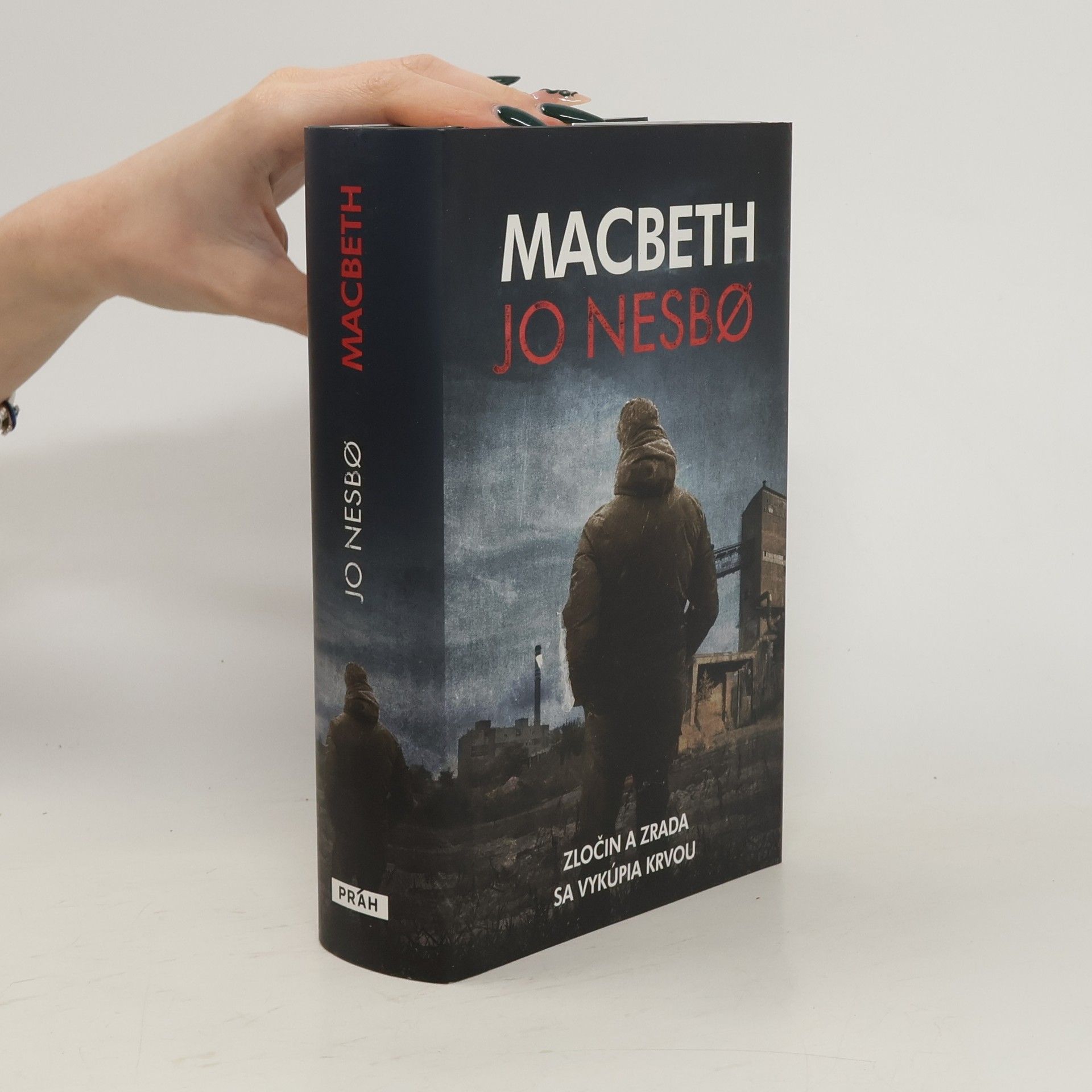 Jo Nesbø Macbeth