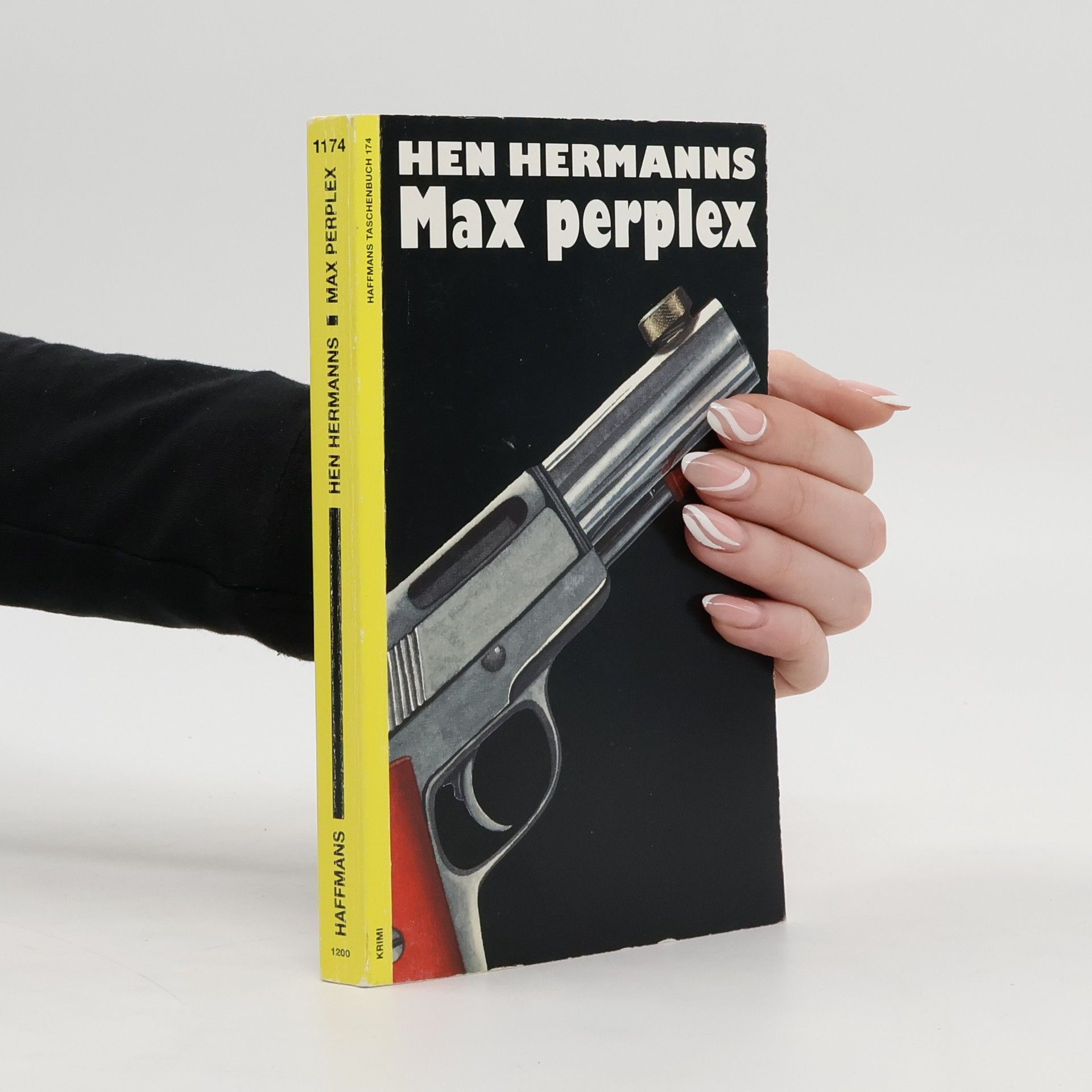 Hen Hermanns Max perplex