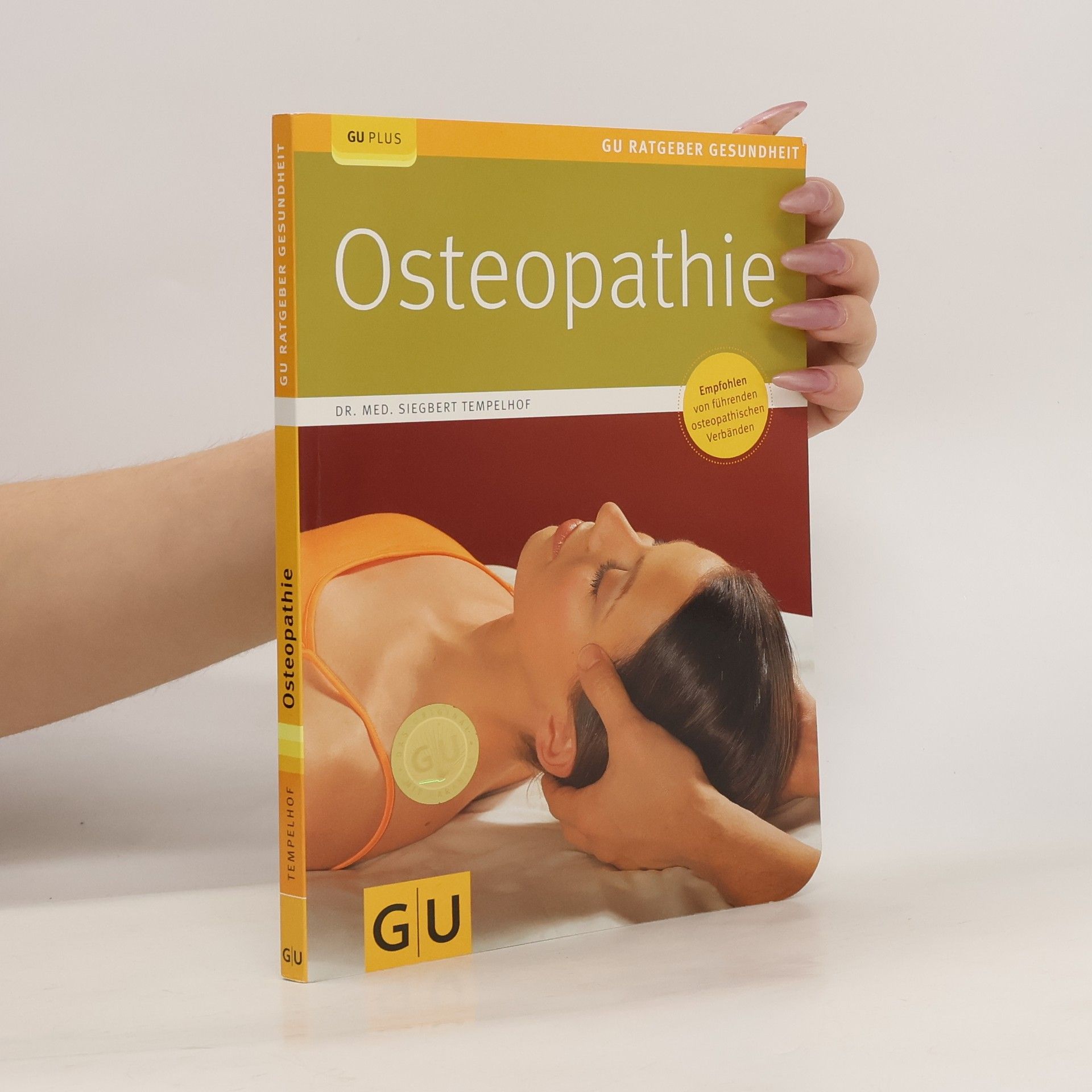 Siegbert Tempelhof Osteopathie