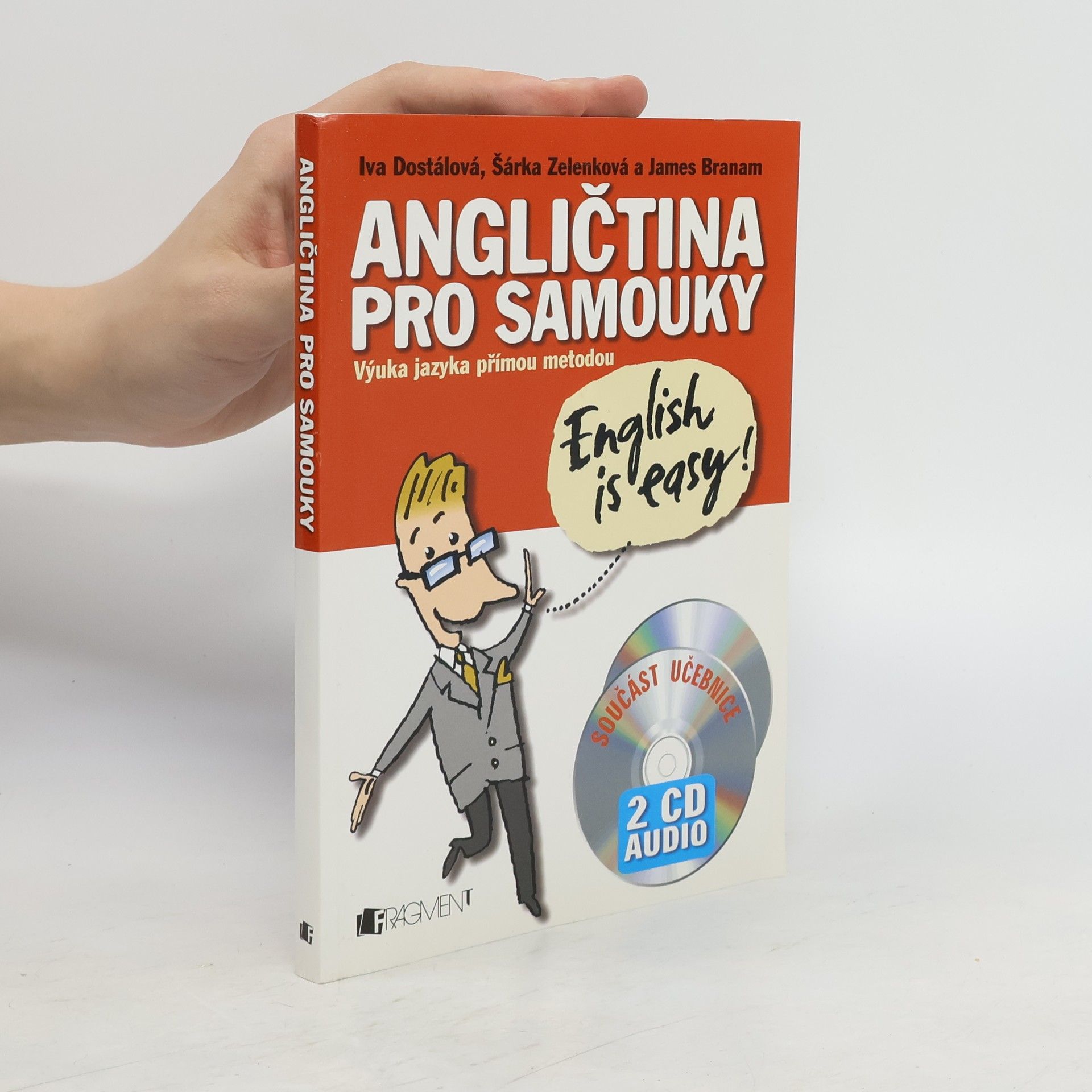 Iva Dostálová Angličtina pro samouky