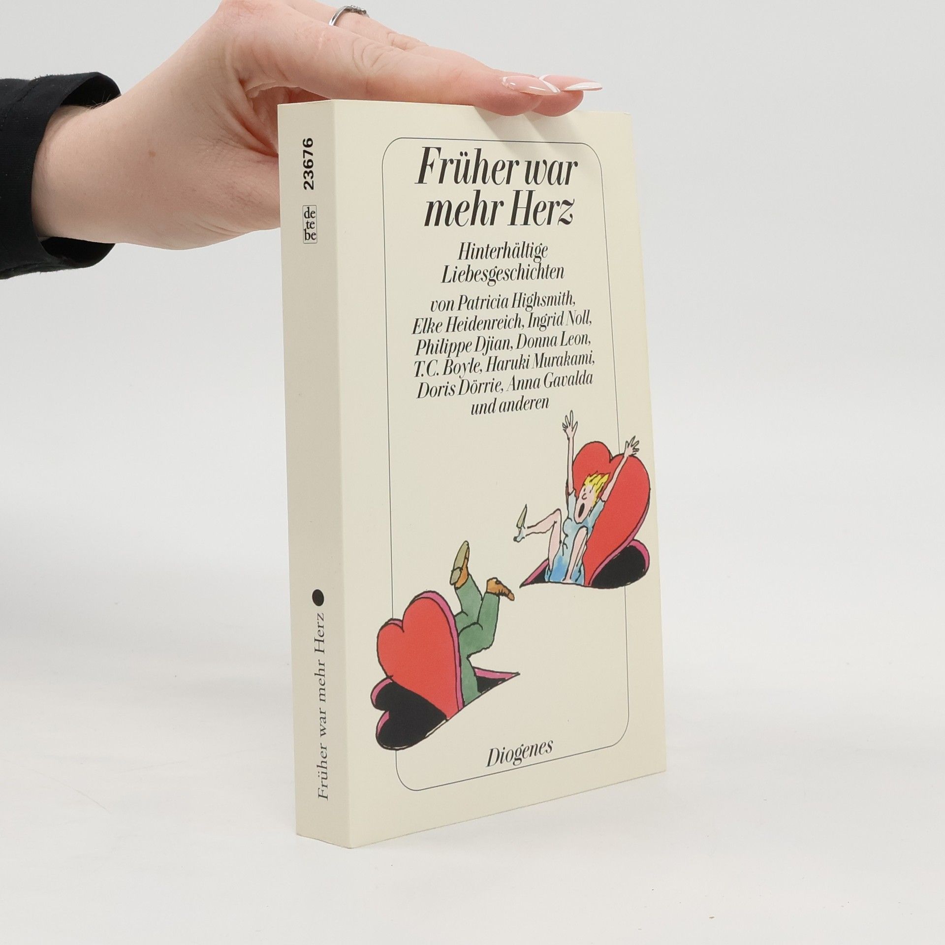 Daniel Kampa Früher war mehr Herz. Hinterhältige Liebesgeschichten